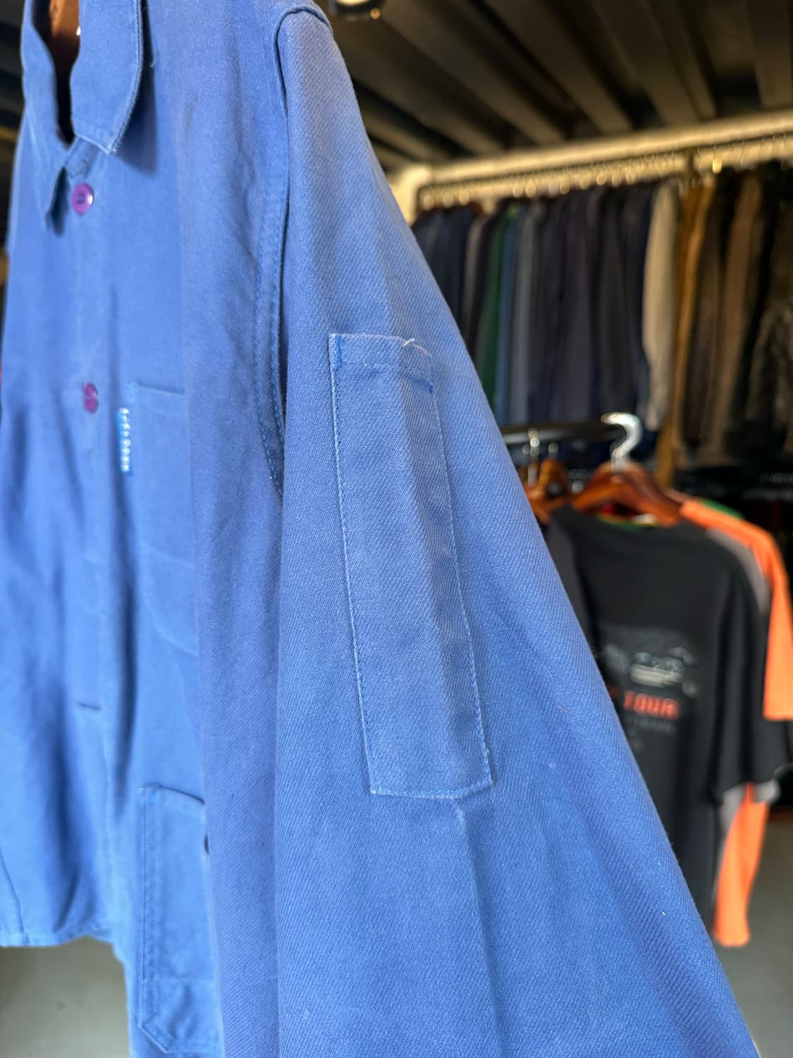 프렌치워크웨어 프렌치 워크자켓 상품이미지6