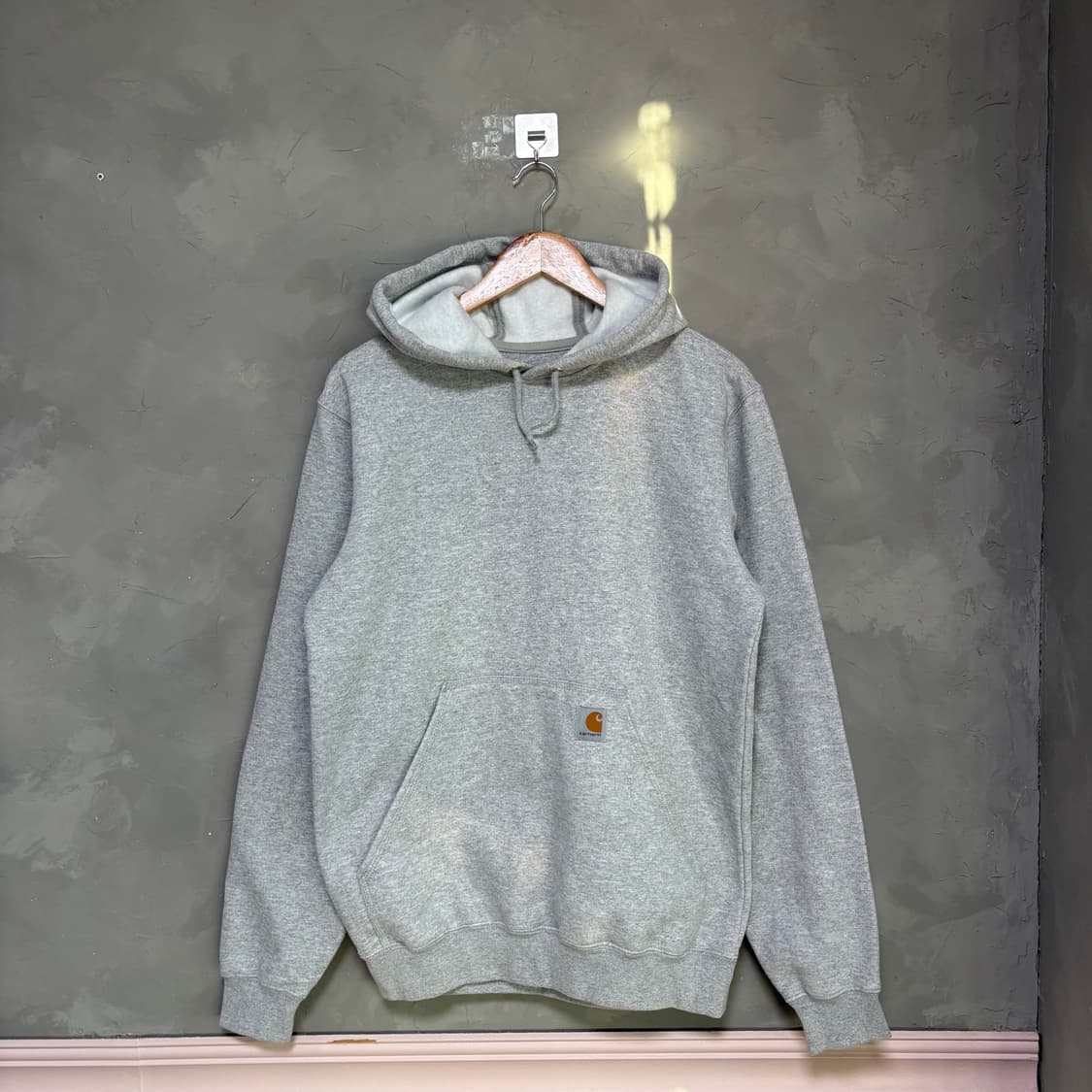 칼하트 후드 그레이 상품이미지1