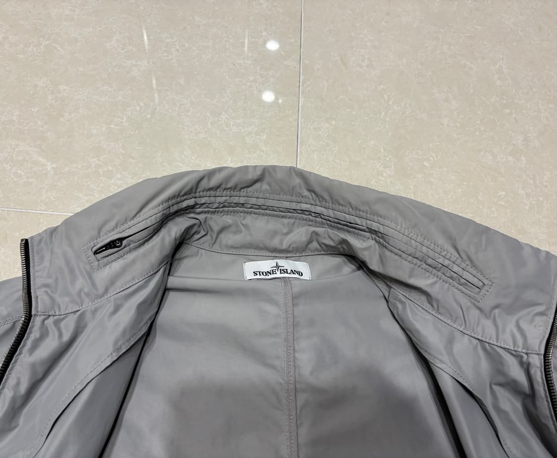 스톤아일랜드 롱 자켓 상품이미지8