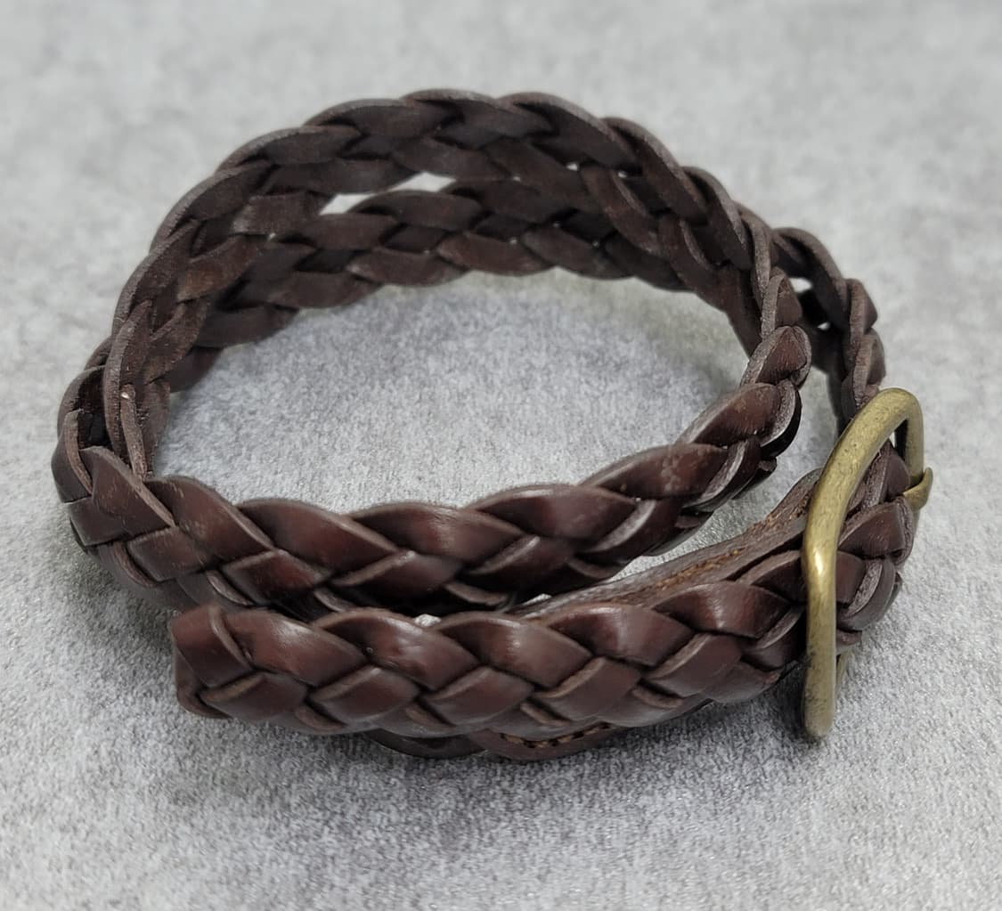 vintage leather bracelet  상품이미지4