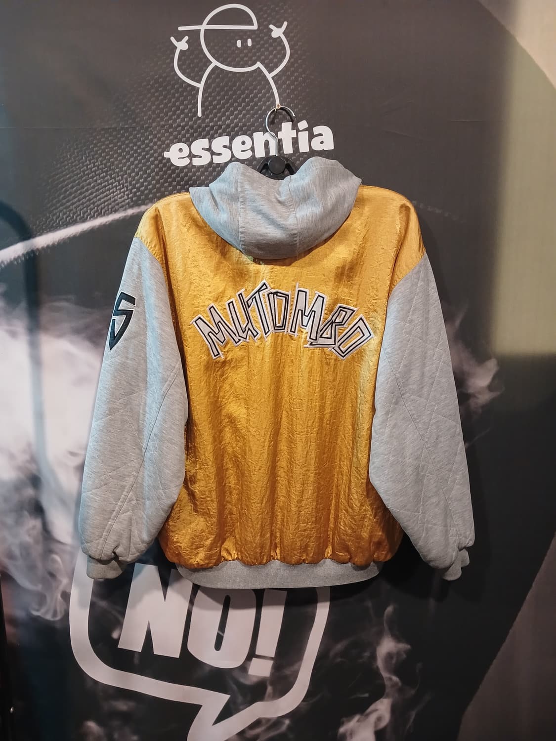 아디다스 부톰보 오들스쿨 후드집업 상품이미지2