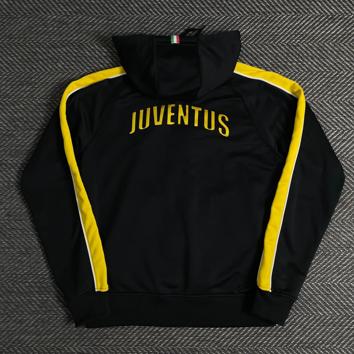 나이키 유벤투스 레트로 후드 트랙탑 자켓o 3496 상품이미지4