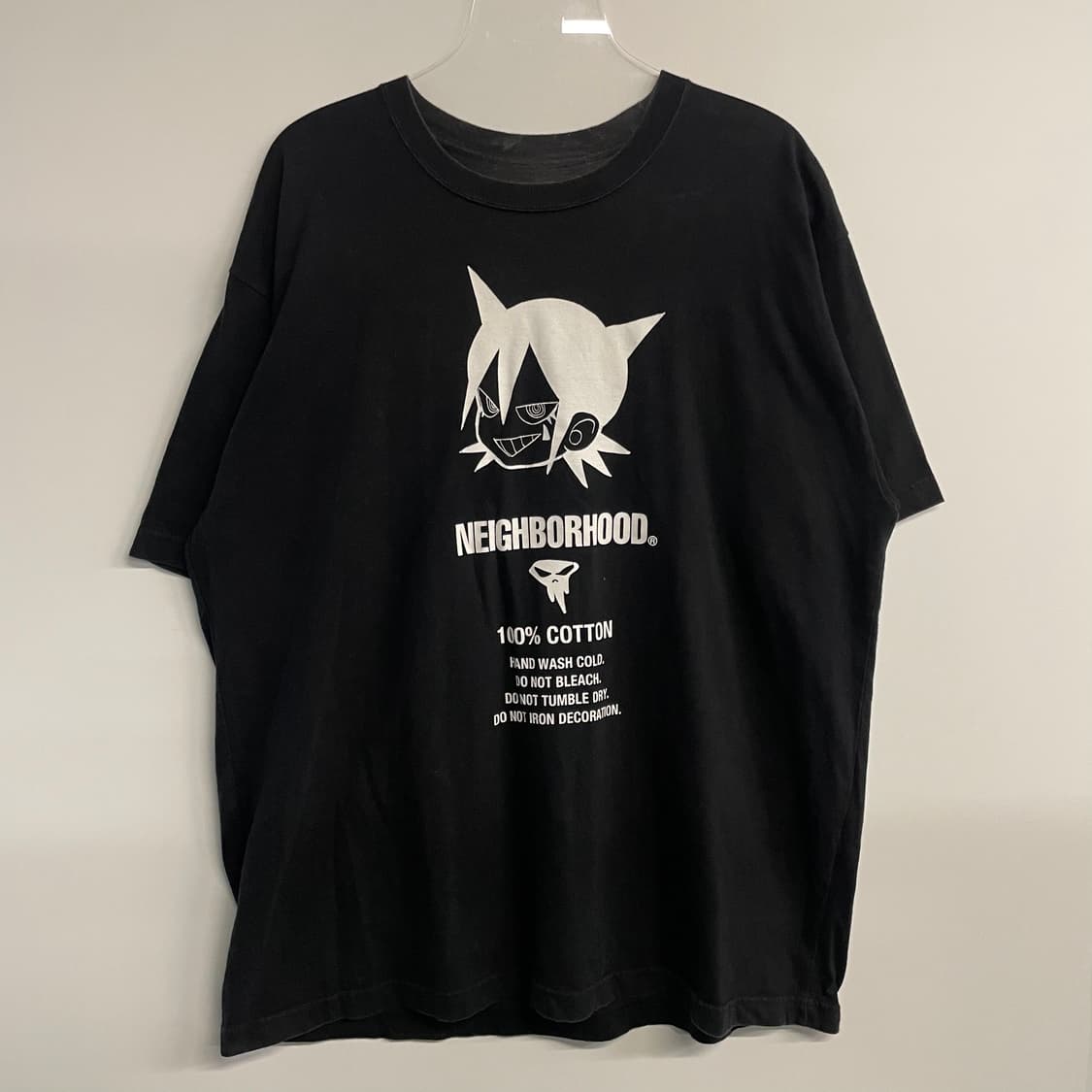 네이버후드 준이나가와 반팔 티셔츠 상품이미지1