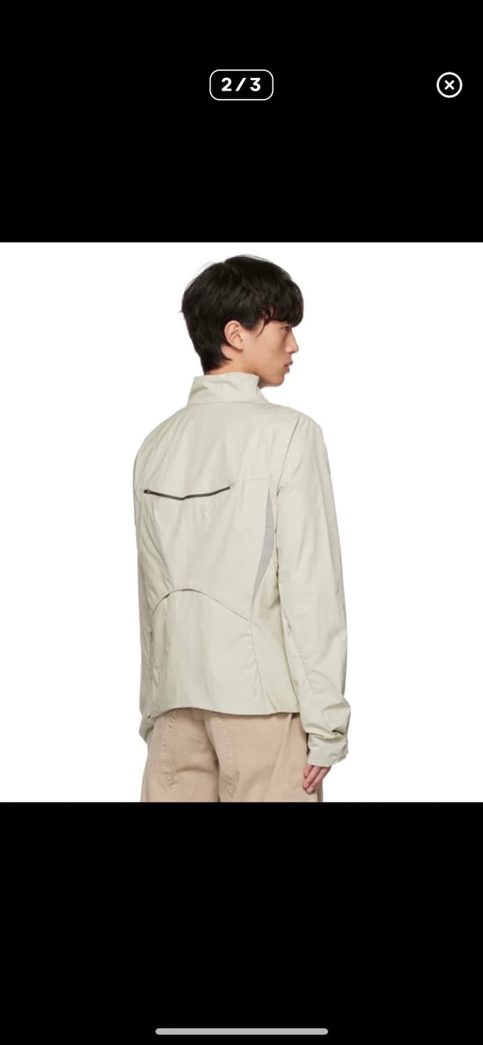 Hyein Seo Paneled jacket 상품이미지2