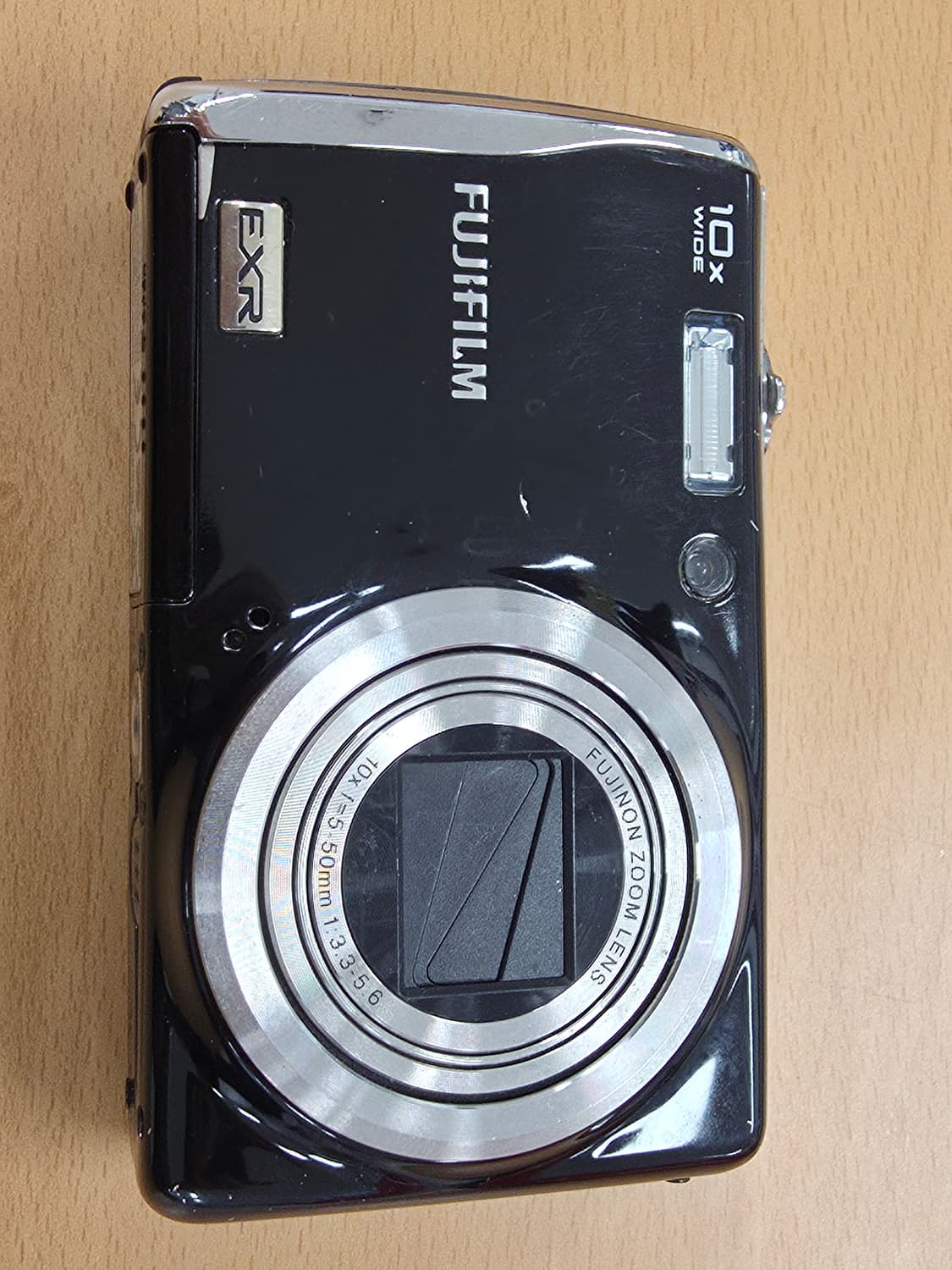 후지 파인픽스 F72 EXR 빈티지 디지털카메라 상품이미지1