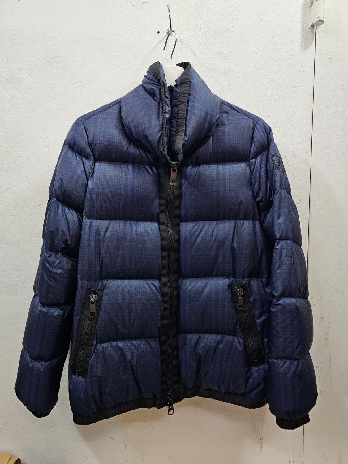 타미힐피거 다운 경량패딩 상품이미지1