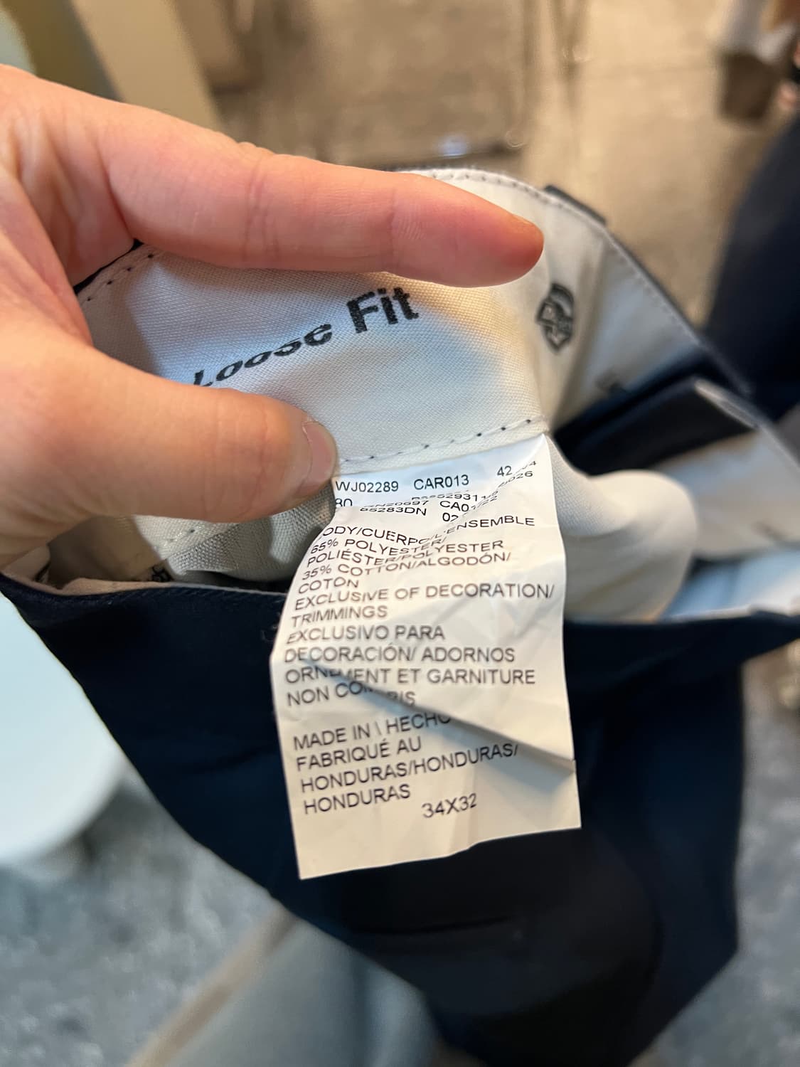 디키즈 더블니 워크팬츠 처분  상품이미지4