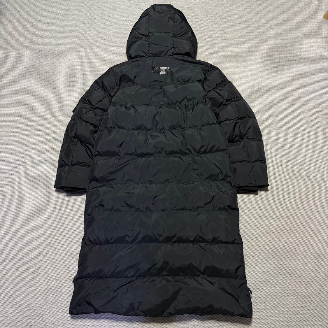 리바이스 블랙라벨 롱 패딩 자켓 상품이미지7