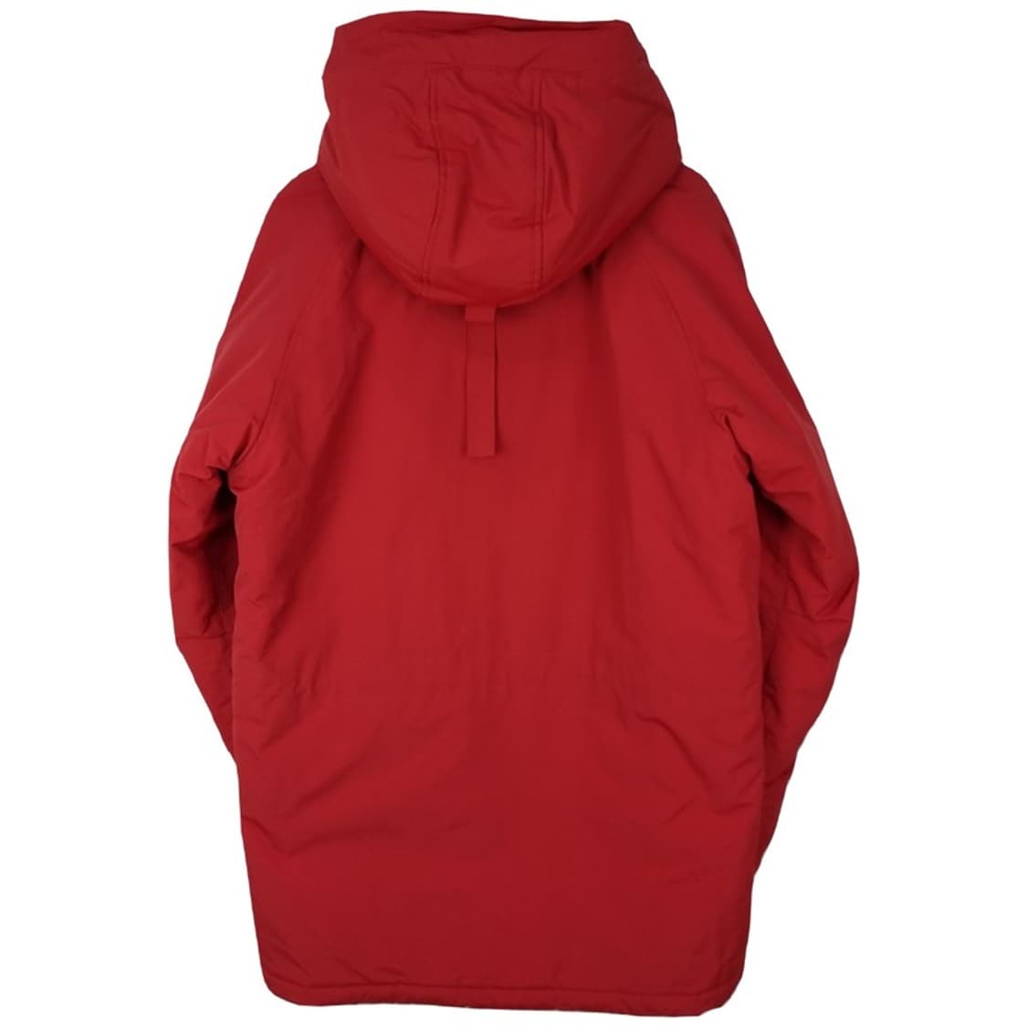 [CARHARTT] 칼하트 로고 패치 야상 패딩 레드 M16600 상품이미지3