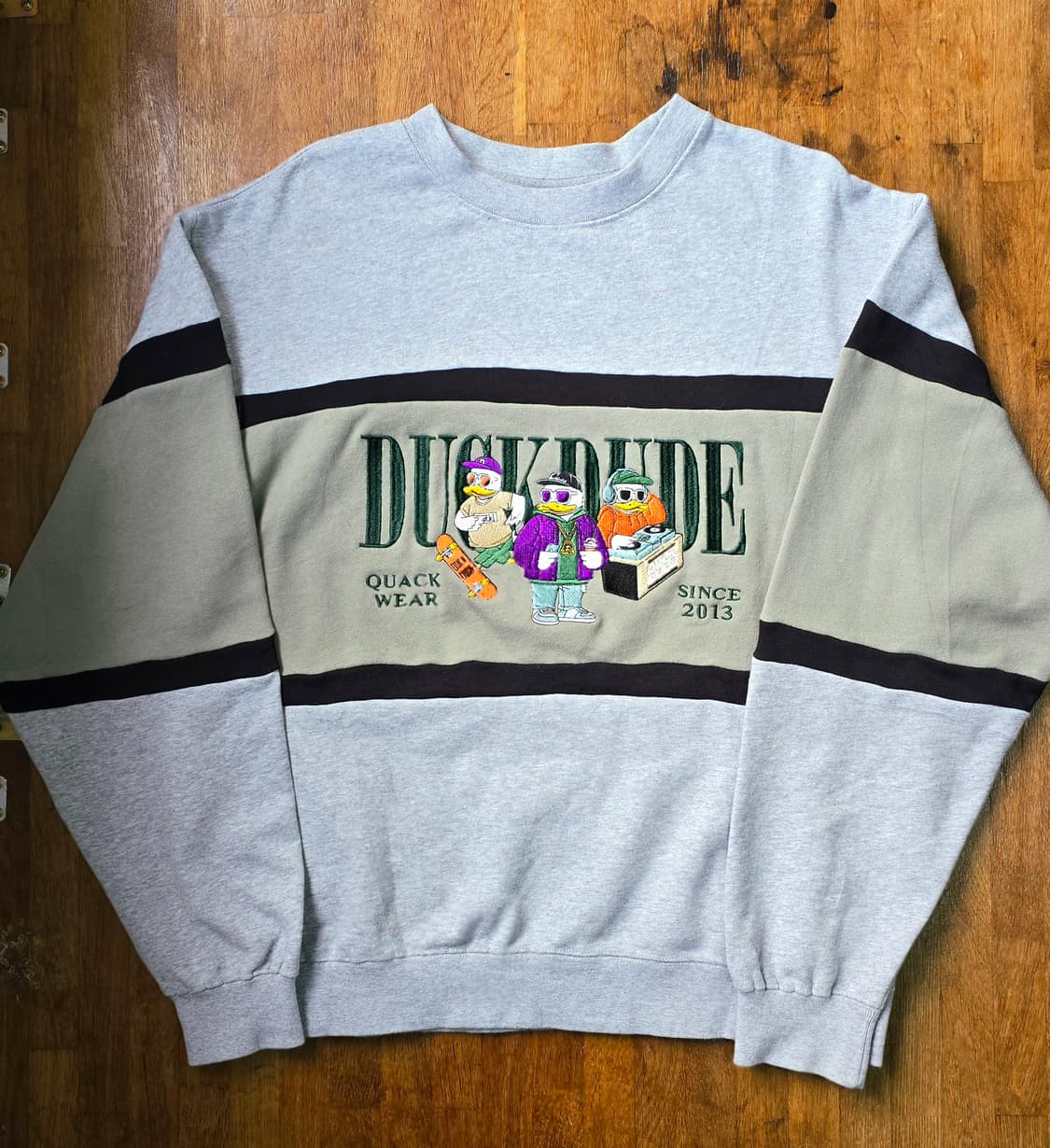 B ONE SOUL  빈티지 스웻셔츠 일본 스트릿 브랜드 Japan 상품이미지1