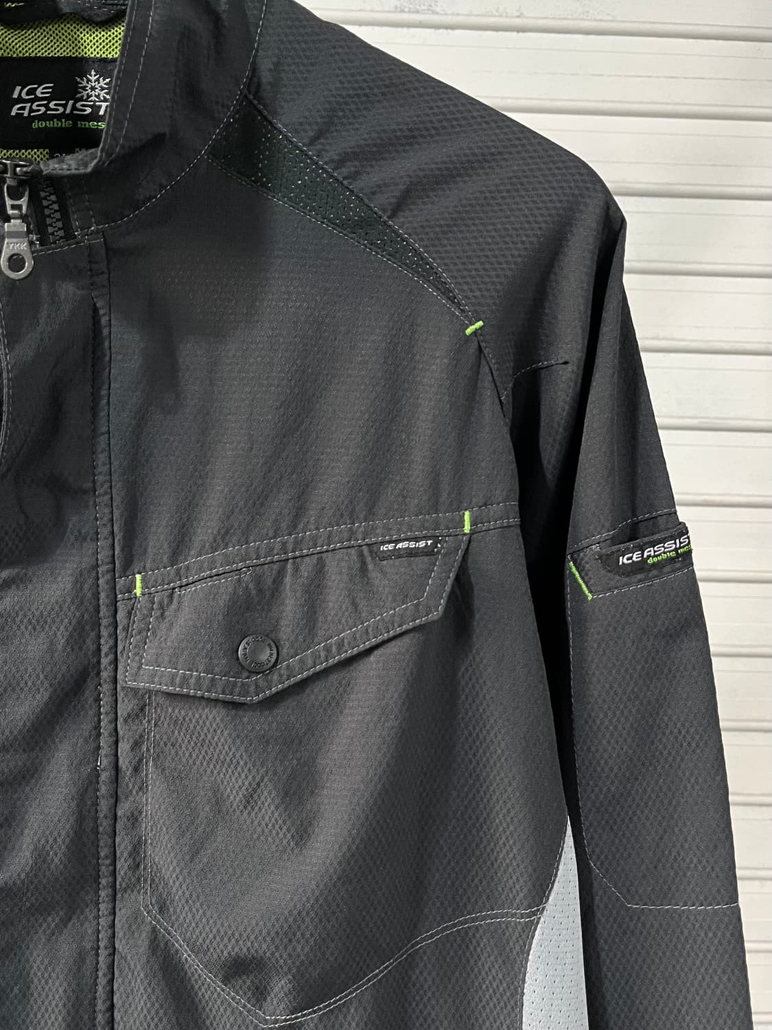 Ice Assist mesh work jacket 상품이미지6