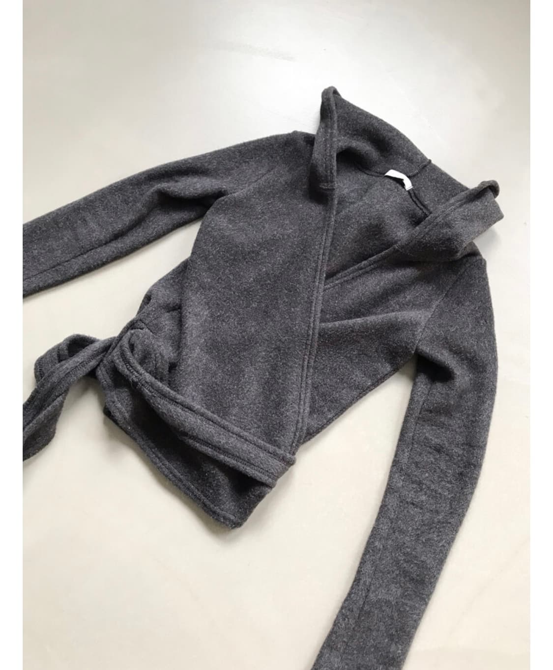 [새상품] rapture 랩쳐 fear strap hoody brown 상품이미지7