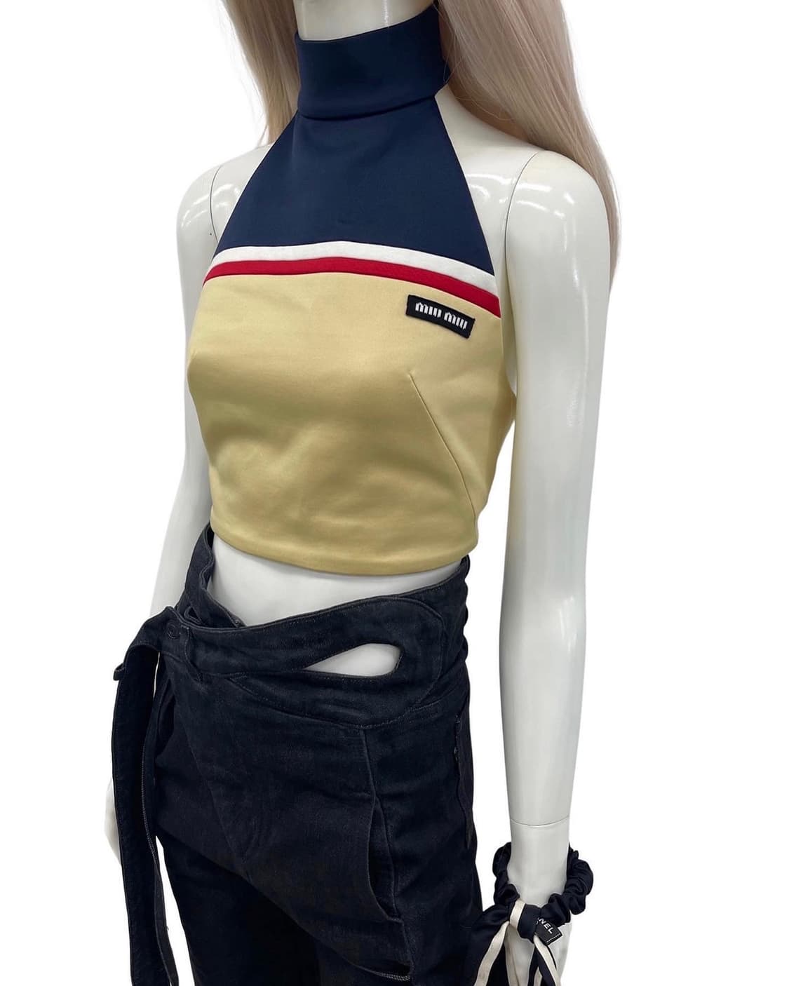 miumiu vest 상품이미지4