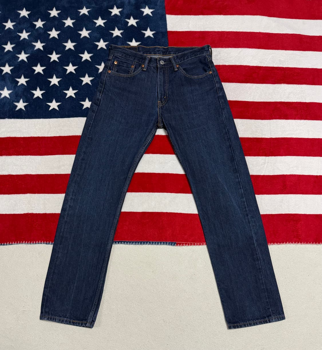 리바이스505 데님팬츠 Levi’s 505 [30] 빈티지 상품이미지1