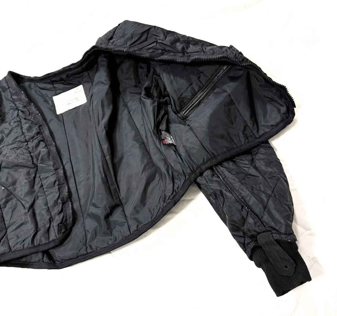 테일러스 레더웨어 - USA 피츠버그 라이더 자켓 상품이미지7