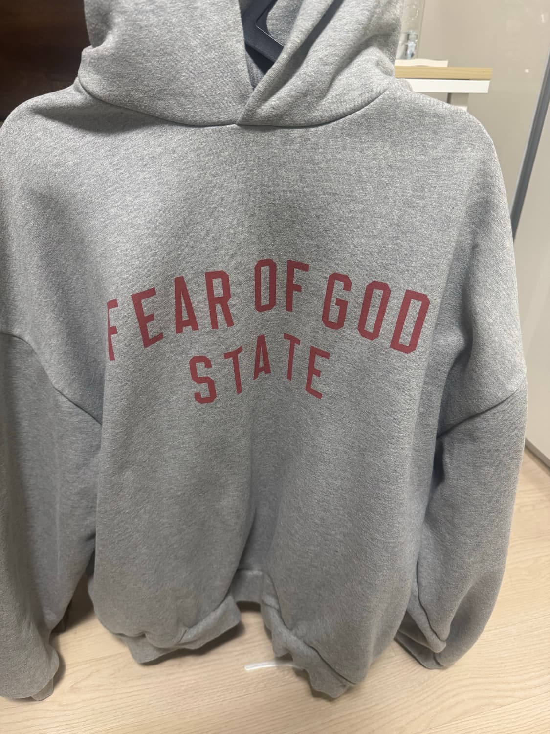 에센셜 후드 s 상품이미지1