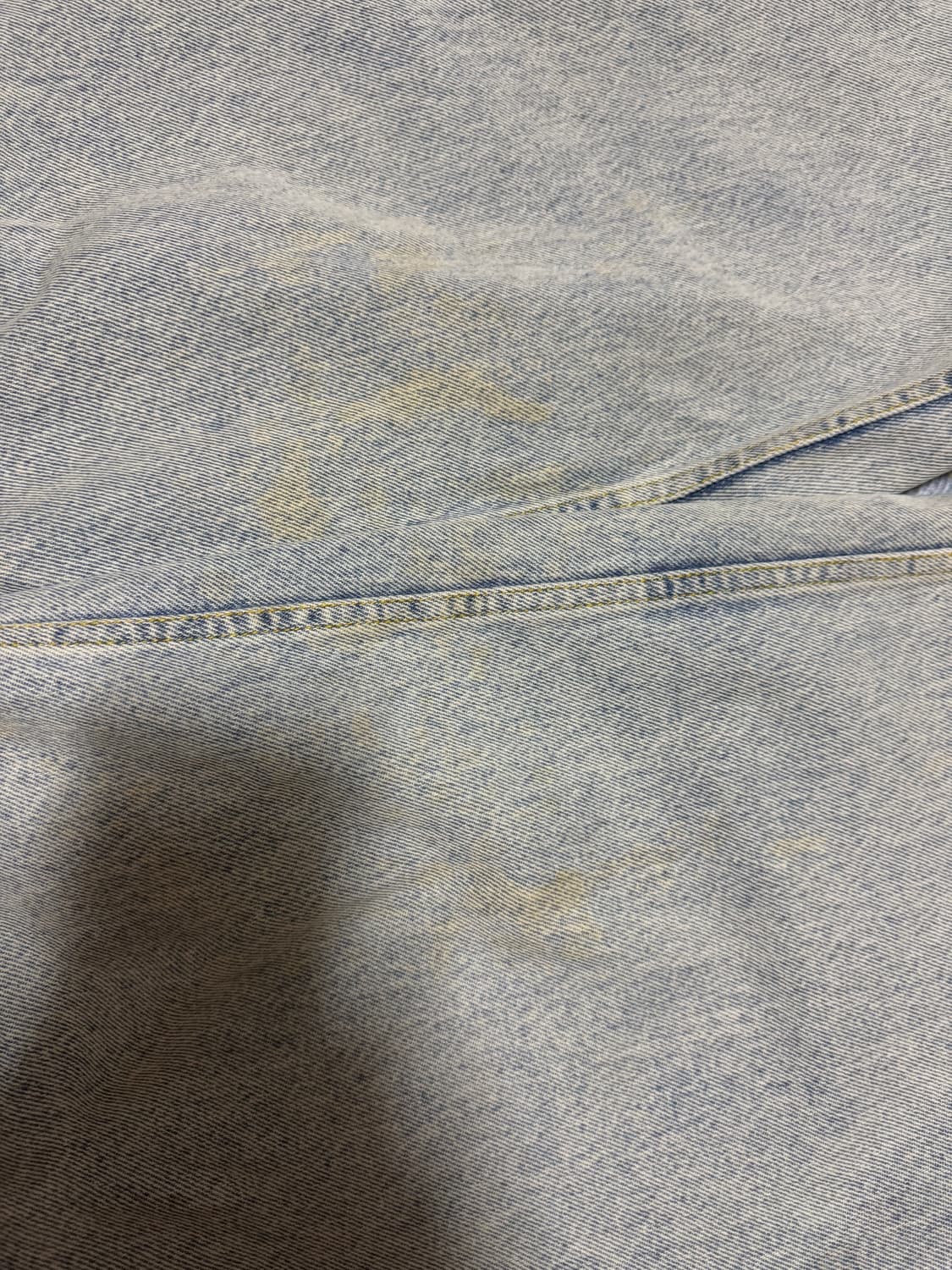 폴라 빅보이 데님 라이트블루 S 상품이미지4