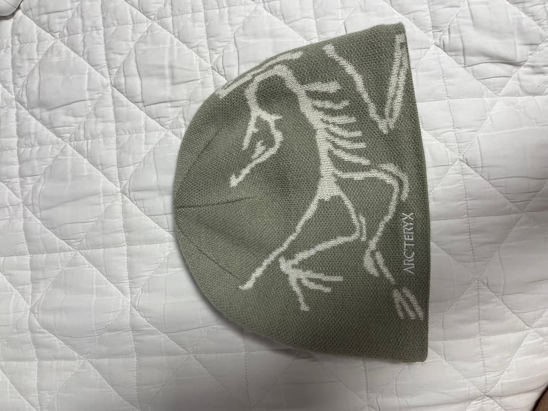 아크테릭스 버드헤드토크 비니 헤비타트 상품이미지2