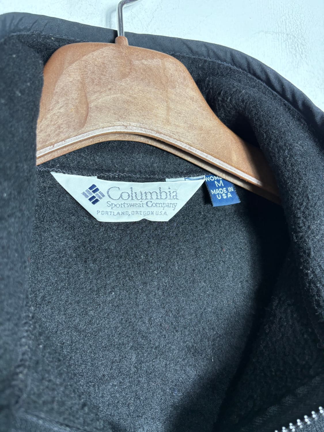 Columbia 콜롬비아 후리스 베스트 usa 상품이미지4
