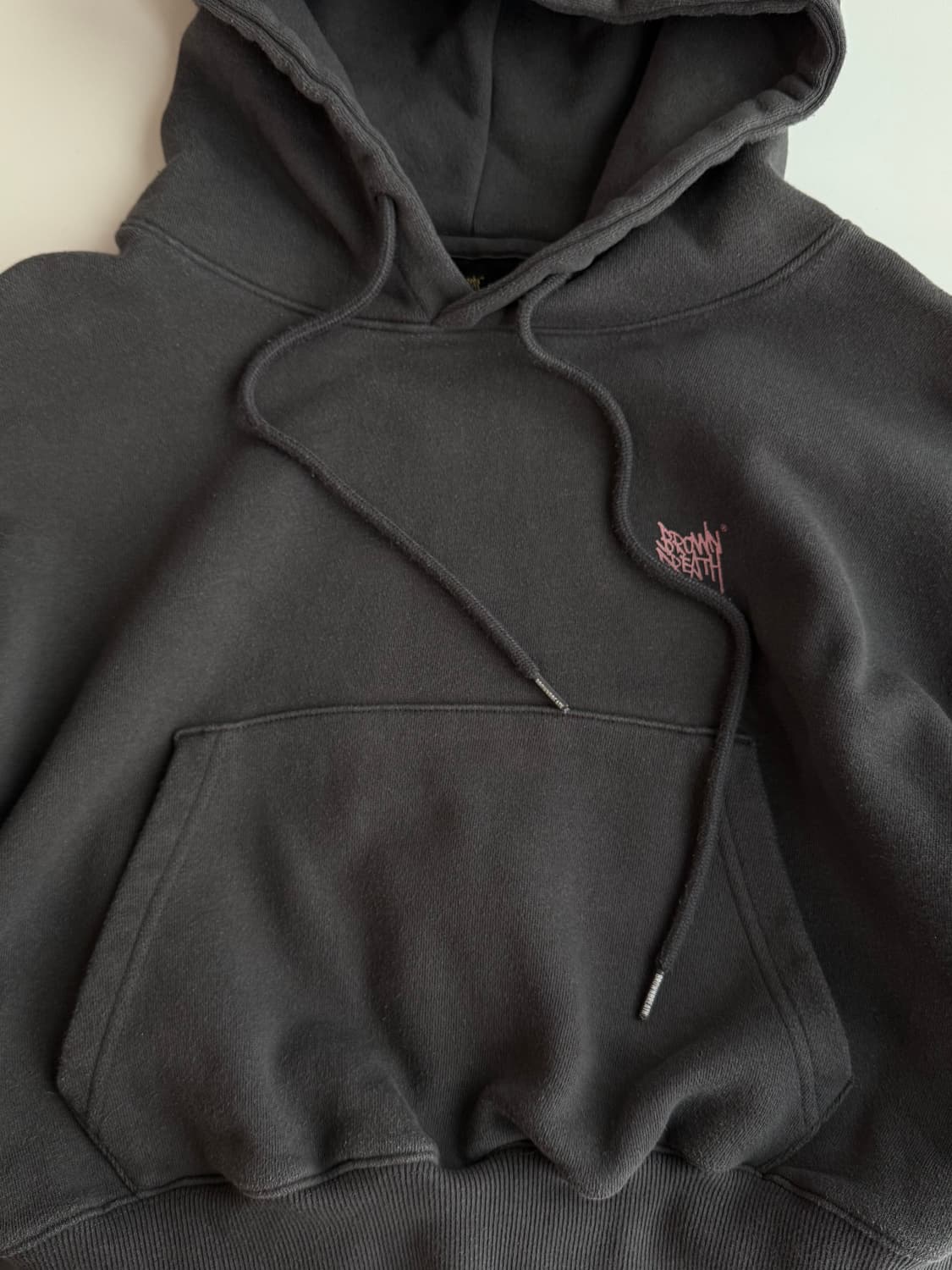 브라운브레스 후드티 상품이미지2