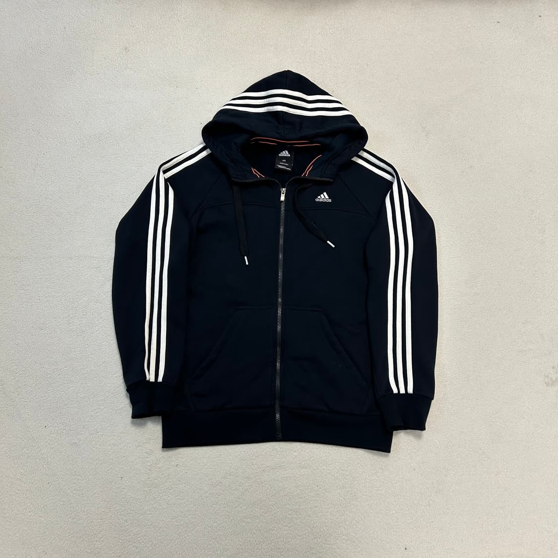 Adidas Hood Zip-up 상품이미지4