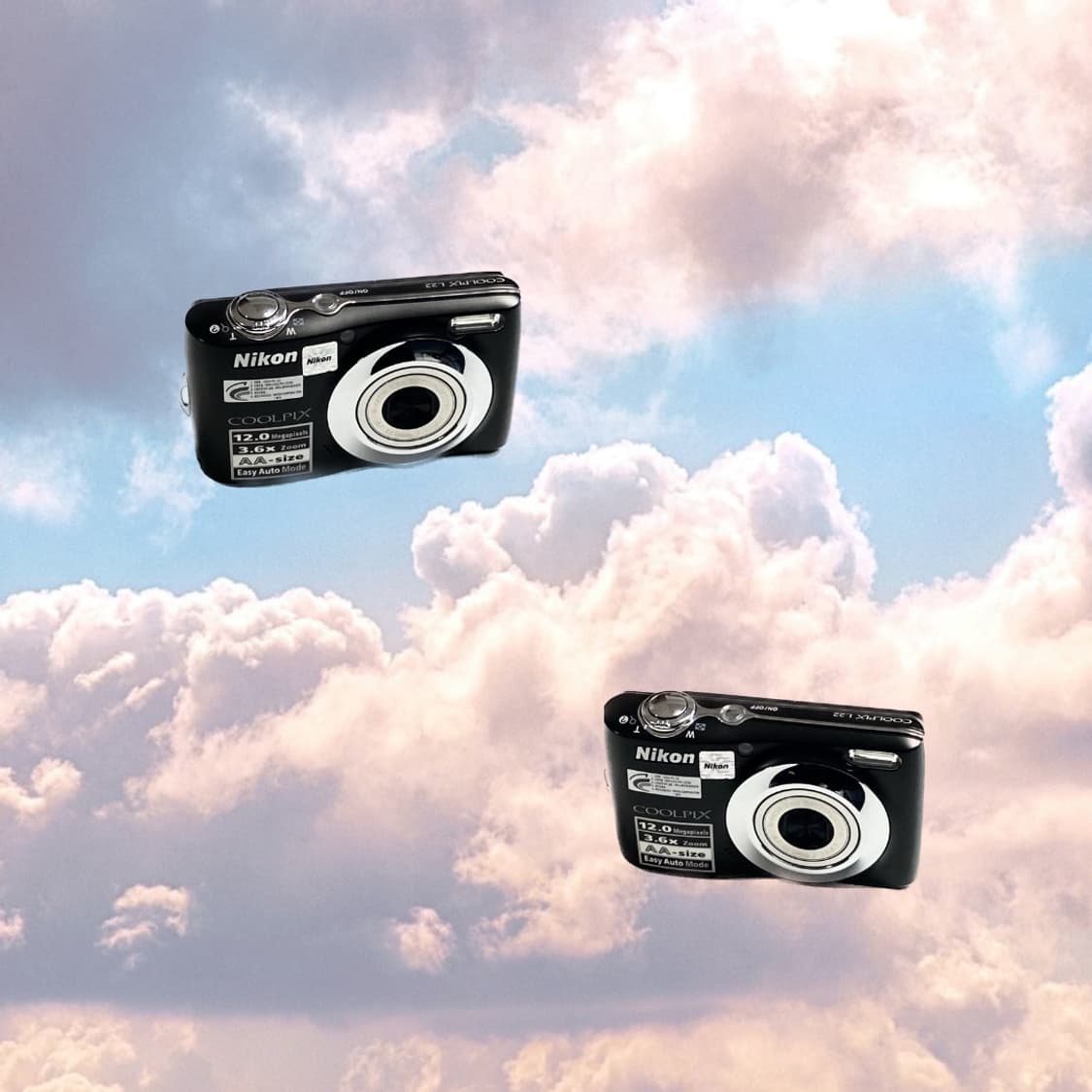 Nikon Coolpix L22 디카 캠코더 상품이미지1