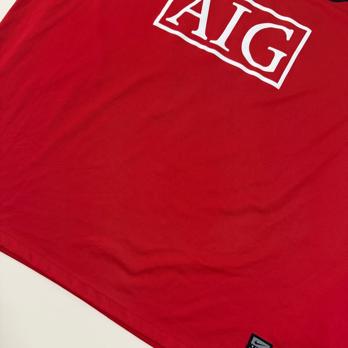 09-10 맨유 홈 스콜스 유니폼 상품이미지7