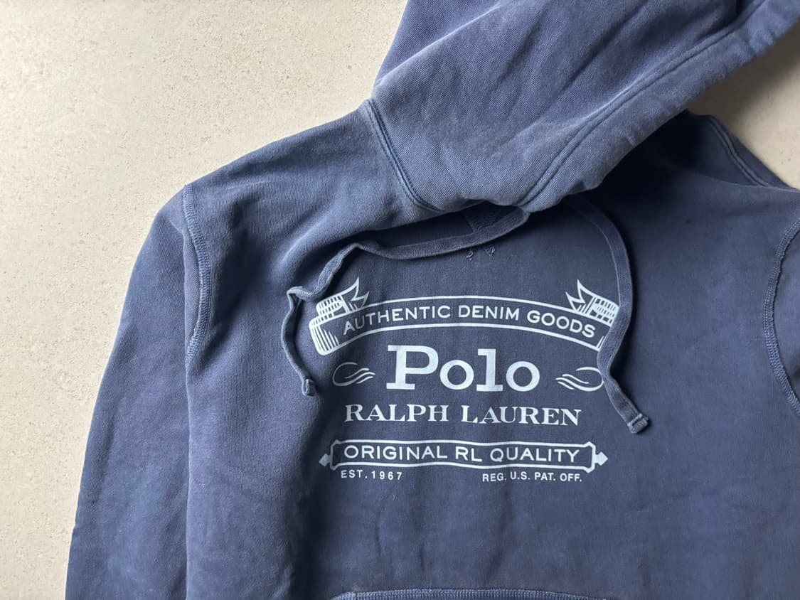 폴로 후드티 상품이미지3