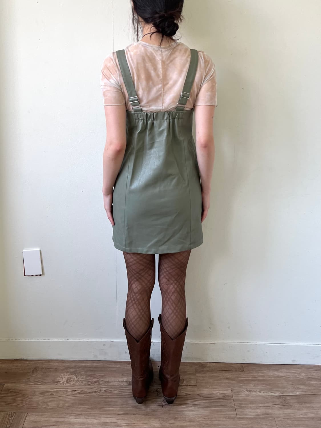 EVRIS 올리브 원피스 상품이미지10