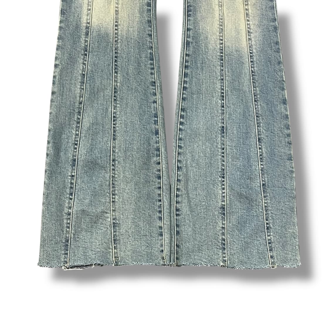  더오픈프로덕트 부츠컷 데님팬츠 y13881 상품이미지5