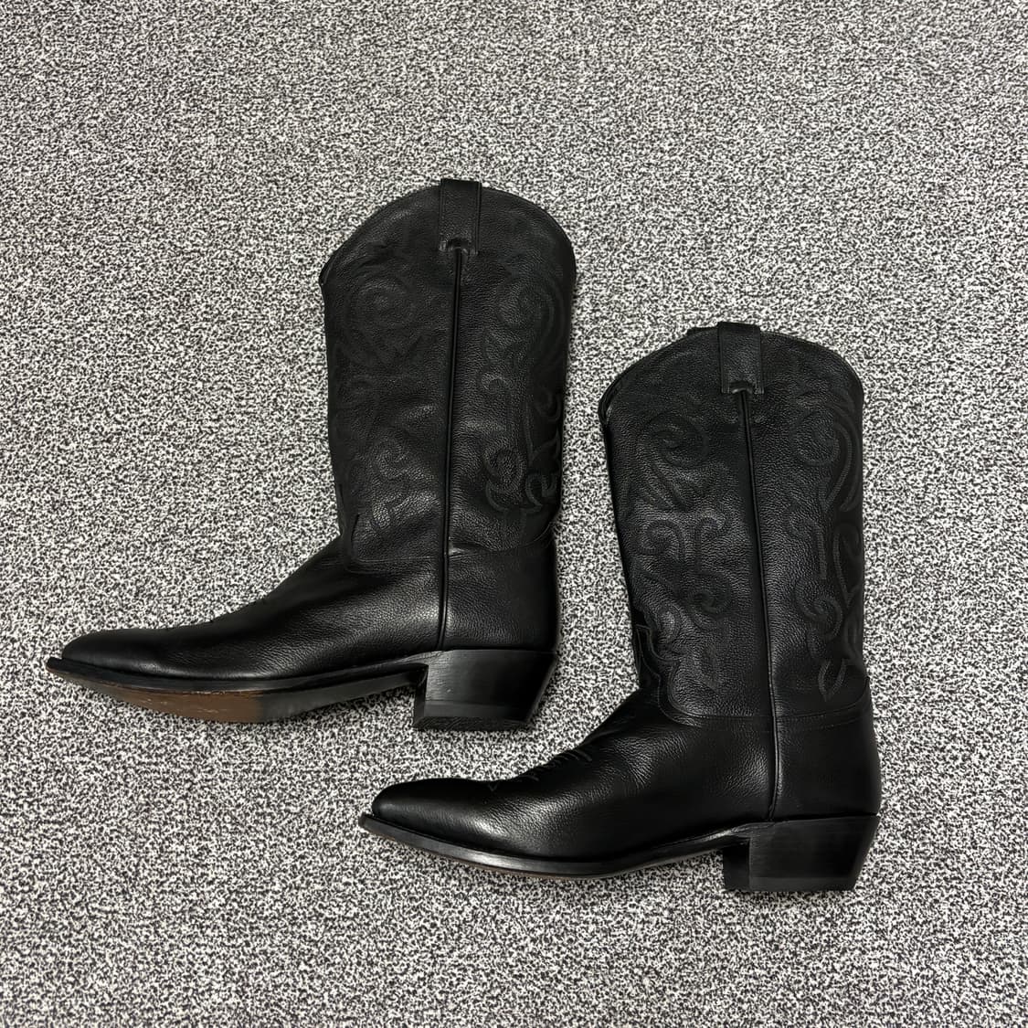 저스틴 justin 웨스턴 부츠 10.5D (275~280) 상품이미지6