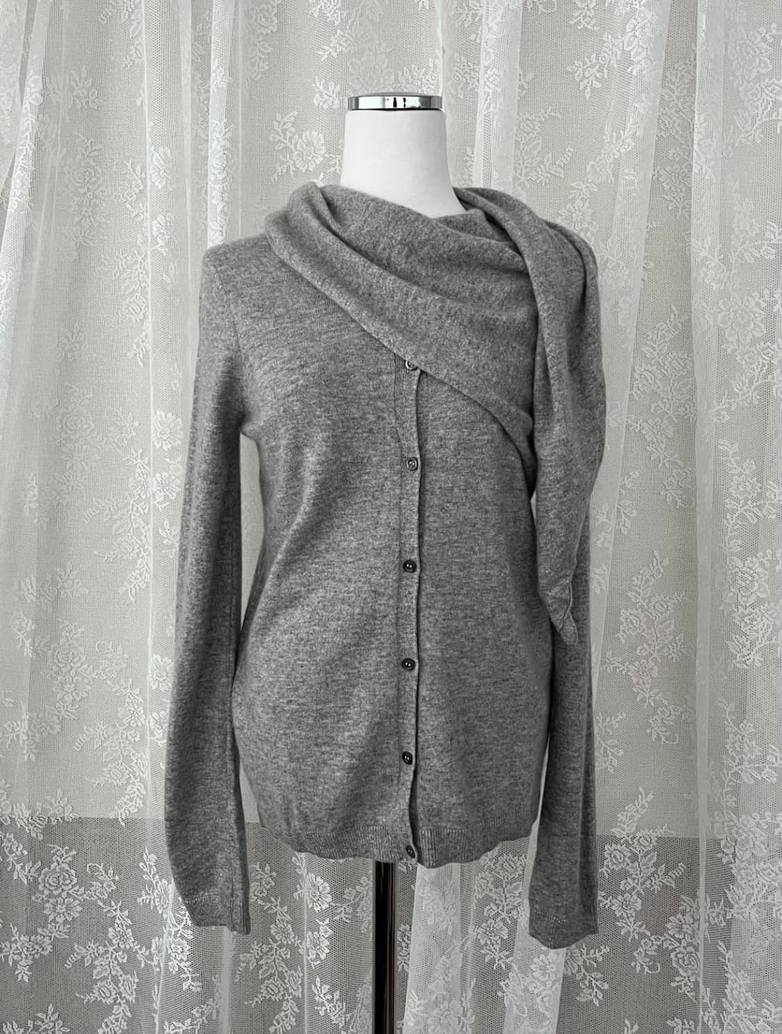 Hugo Boss 캐시미어 100 가디건  상품이미지1