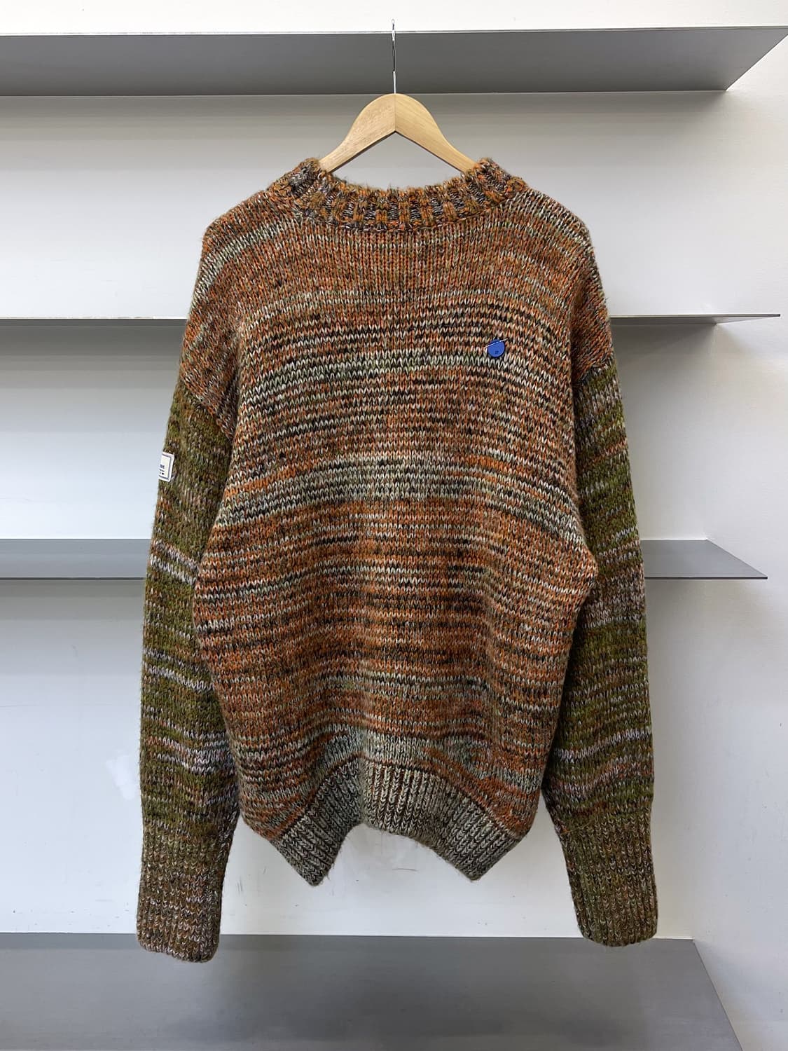 아더에러 22FW 멀티 컬러 마르데 스웨터 상품이미지3