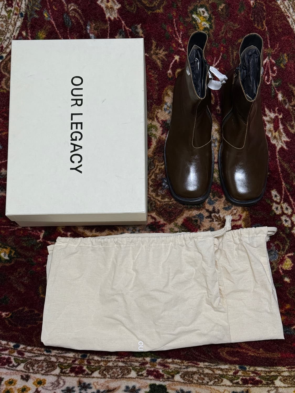 [41] 아워레가시 카미온 올리브 상품이미지4