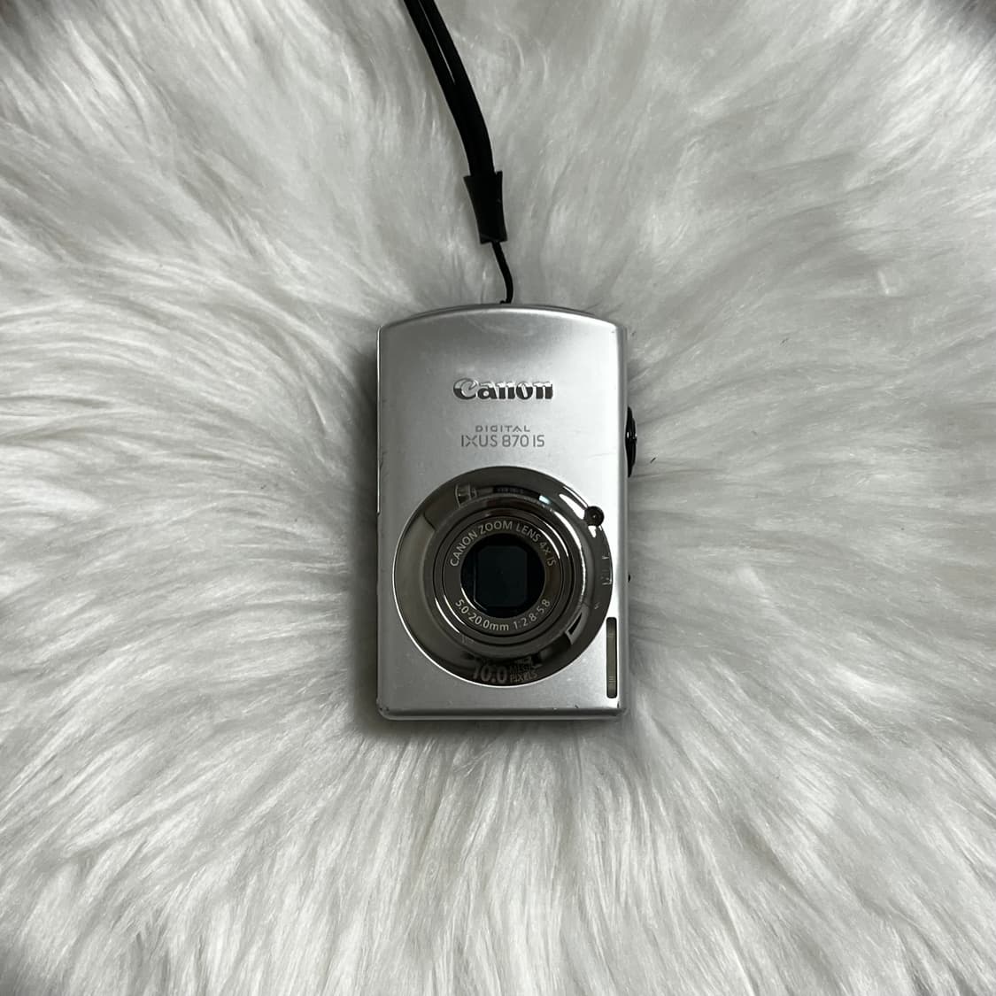 *한글* canon 익서스 870/익서스 920 빈티지 디카 상품이미지1