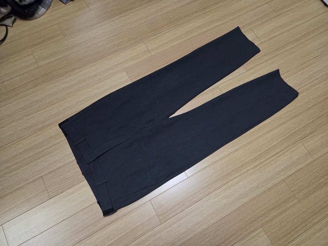 타임 옴므 사이드 밴딩 슬랙스 팬츠 상품이미지2