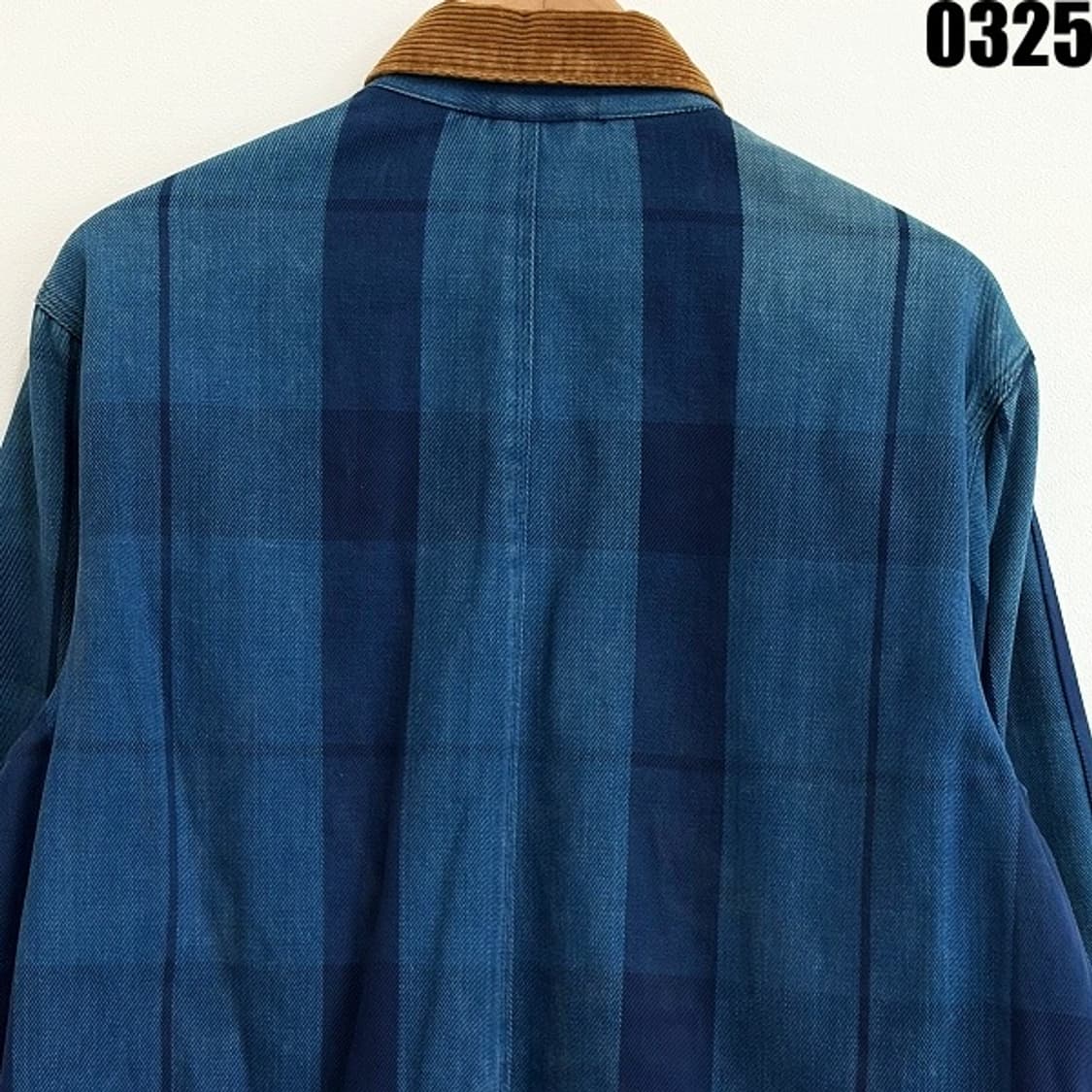 폴로 랄프로렌 코듀로이 카라 패치워크 자켓 XL 0325 상품이미지10