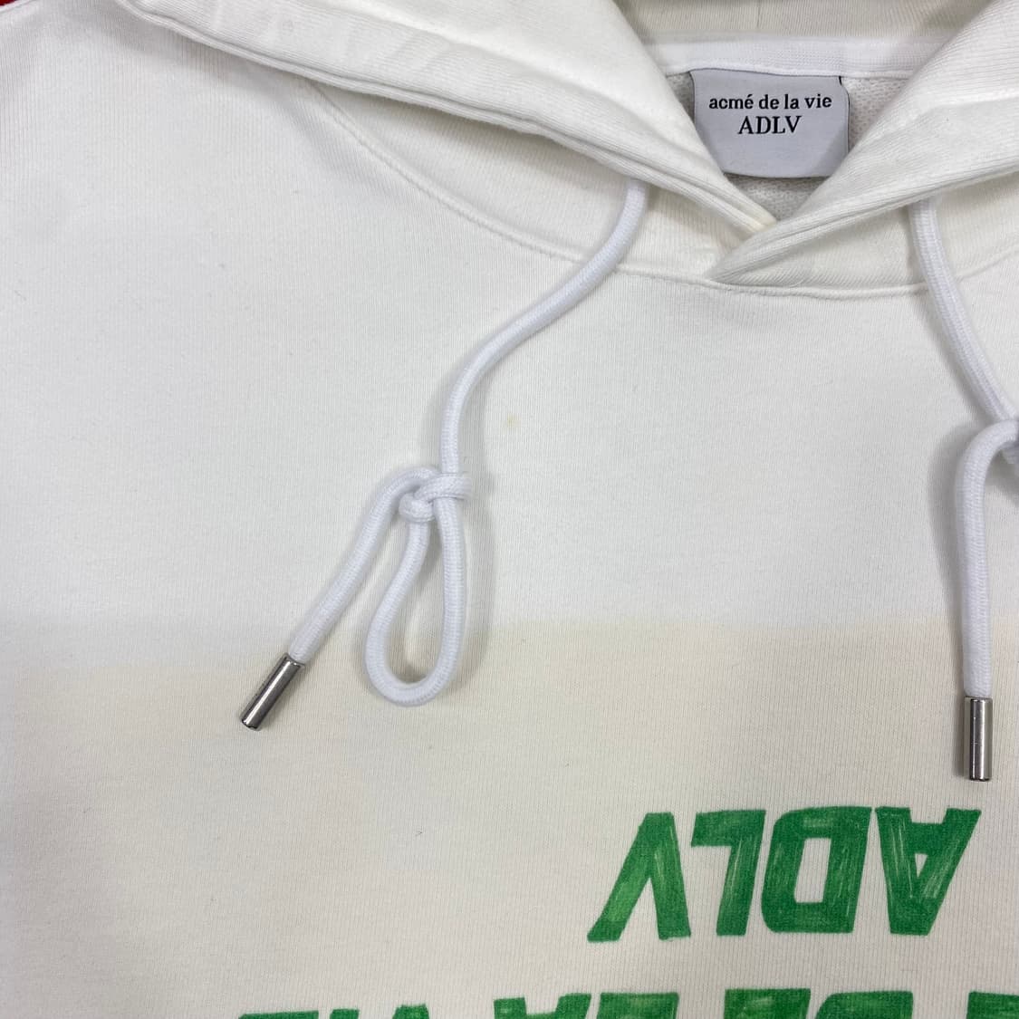 아크메드라비 후드티 1 실측 L-XL 상품이미지4