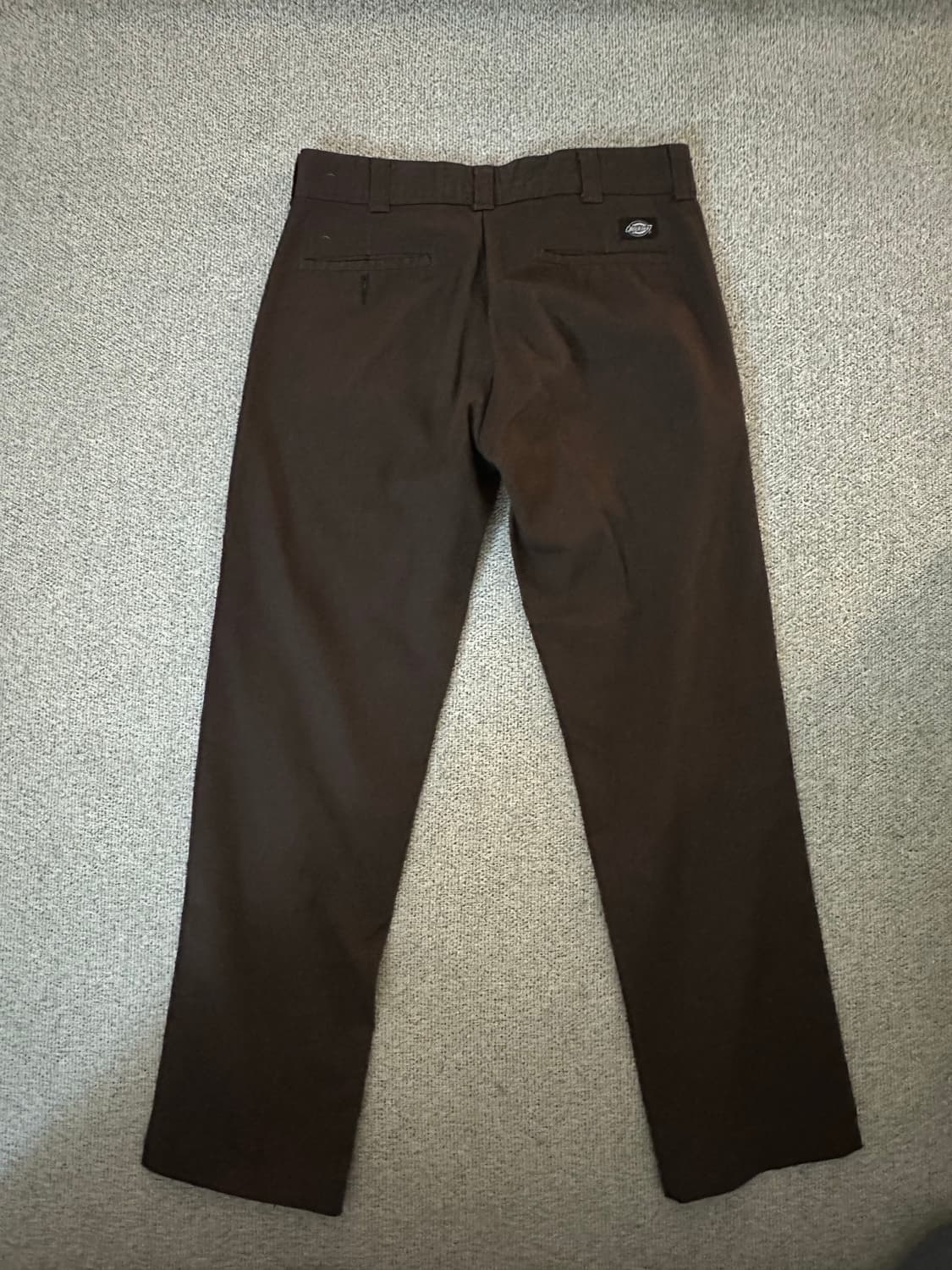 디키즈 슬림핏 워크 팬츠 34x32 상품이미지2