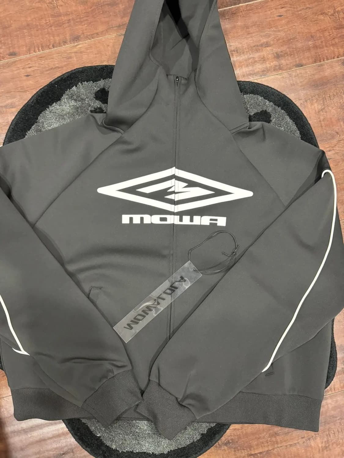 Mowalola track jacket 상품이미지3