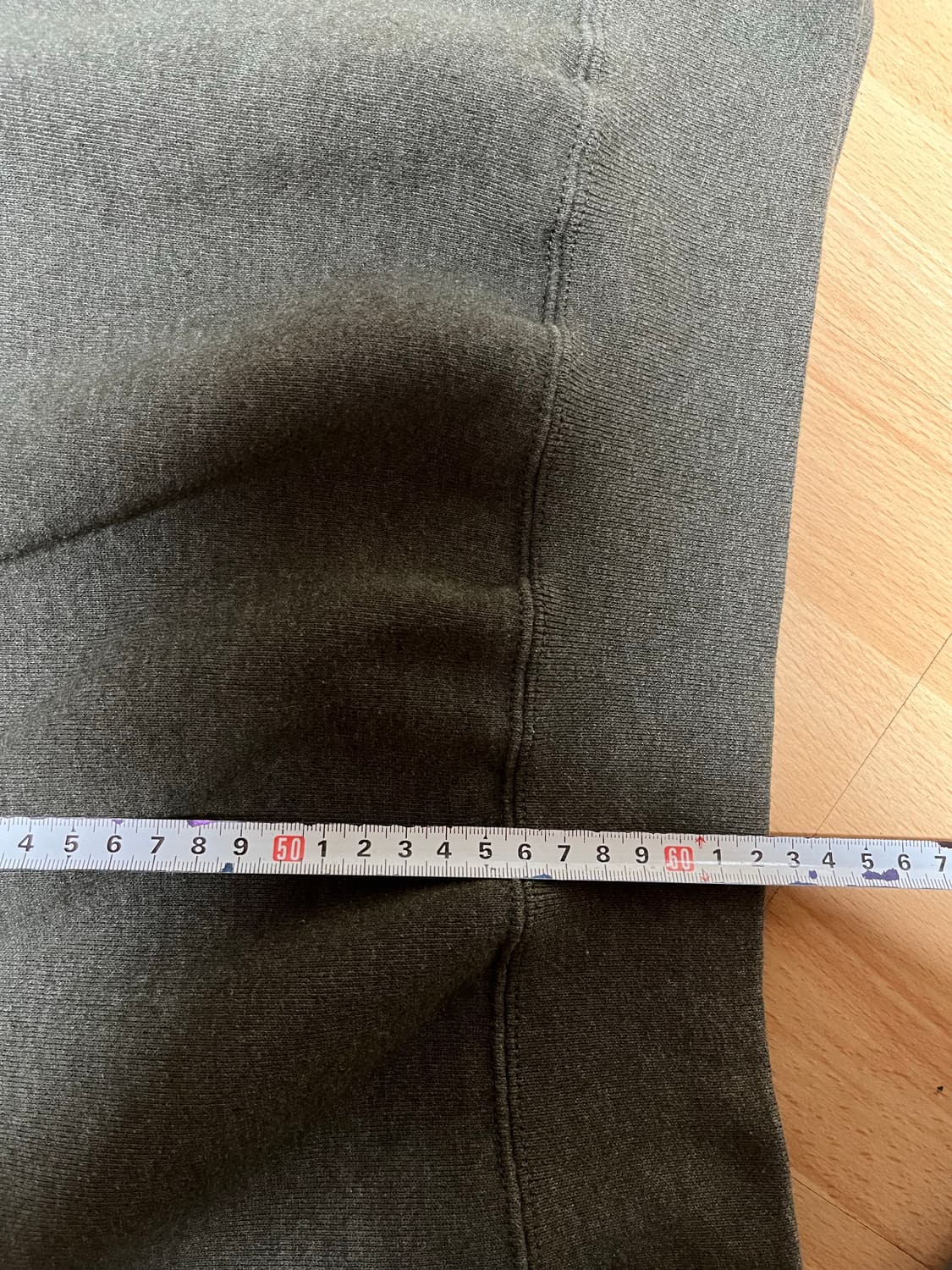 러셀 애슬레틱 90s 빈티지 스웻셔츠 다크그린  상품이미지6