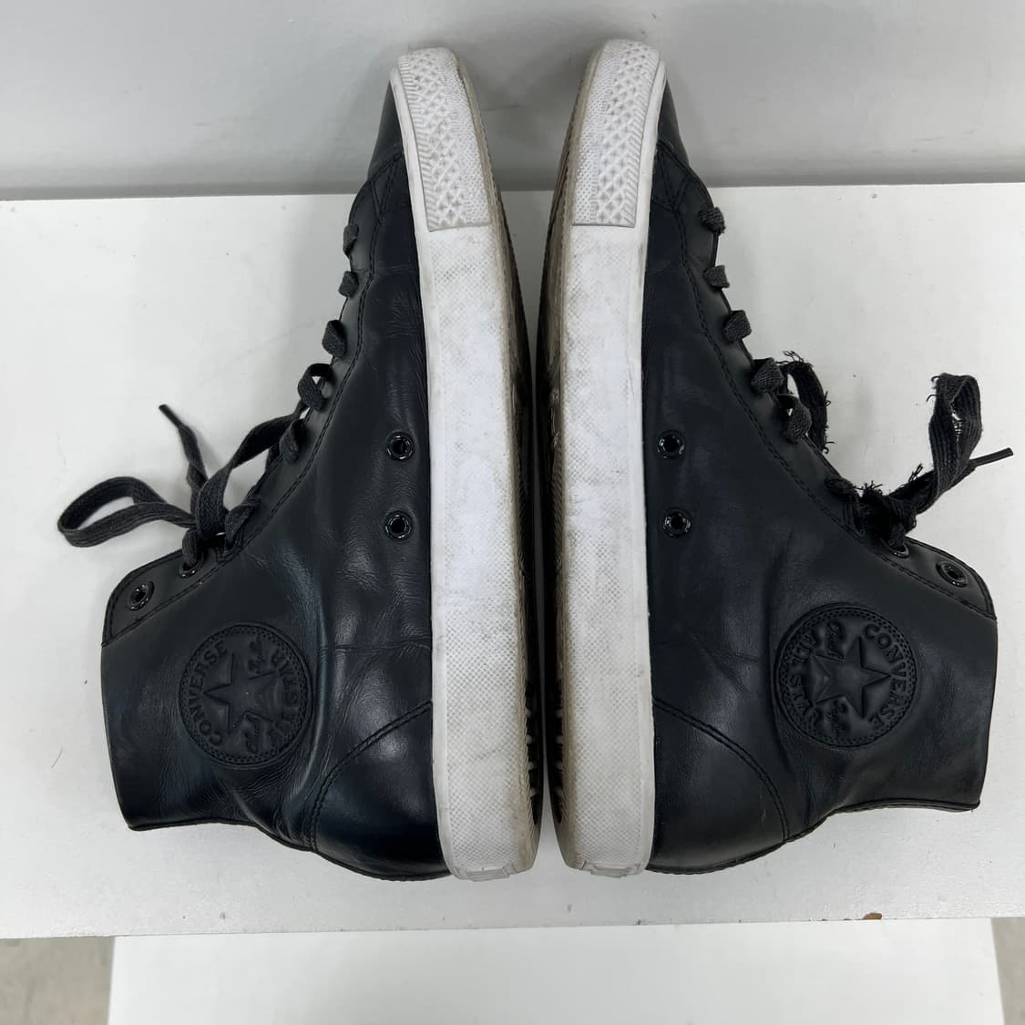 컨버스 x 존 바바토스 척테일러 올스타 하이 레더 스니커즈 275 상품이미지6