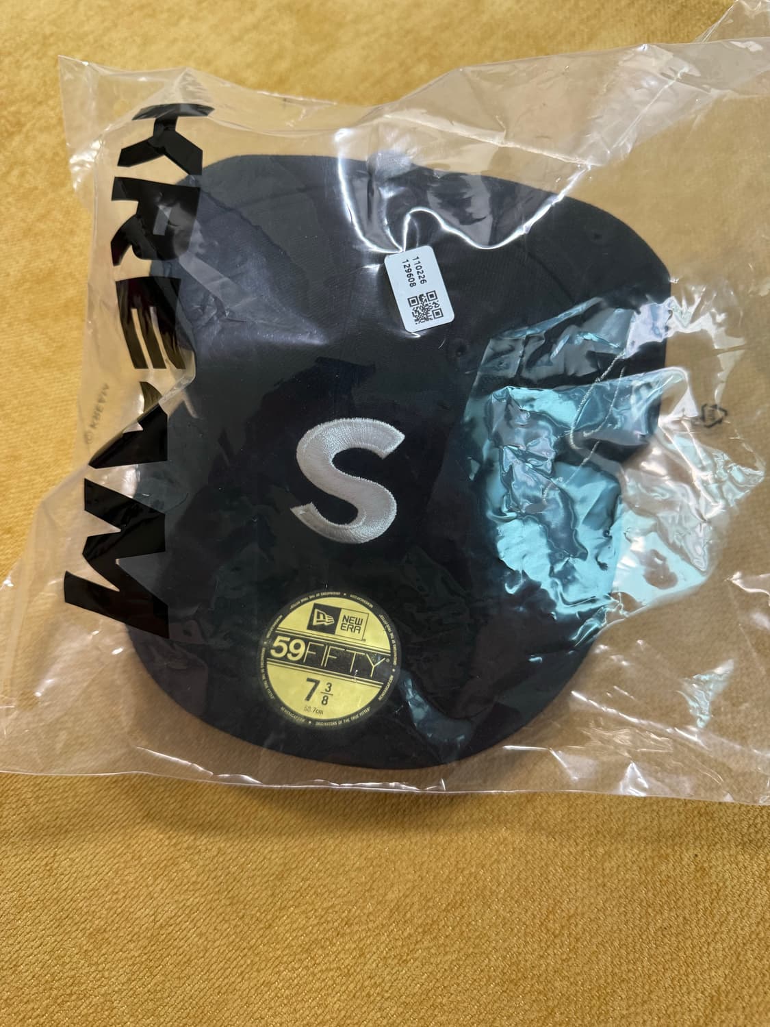 25ss supreme x newera  상품이미지1
