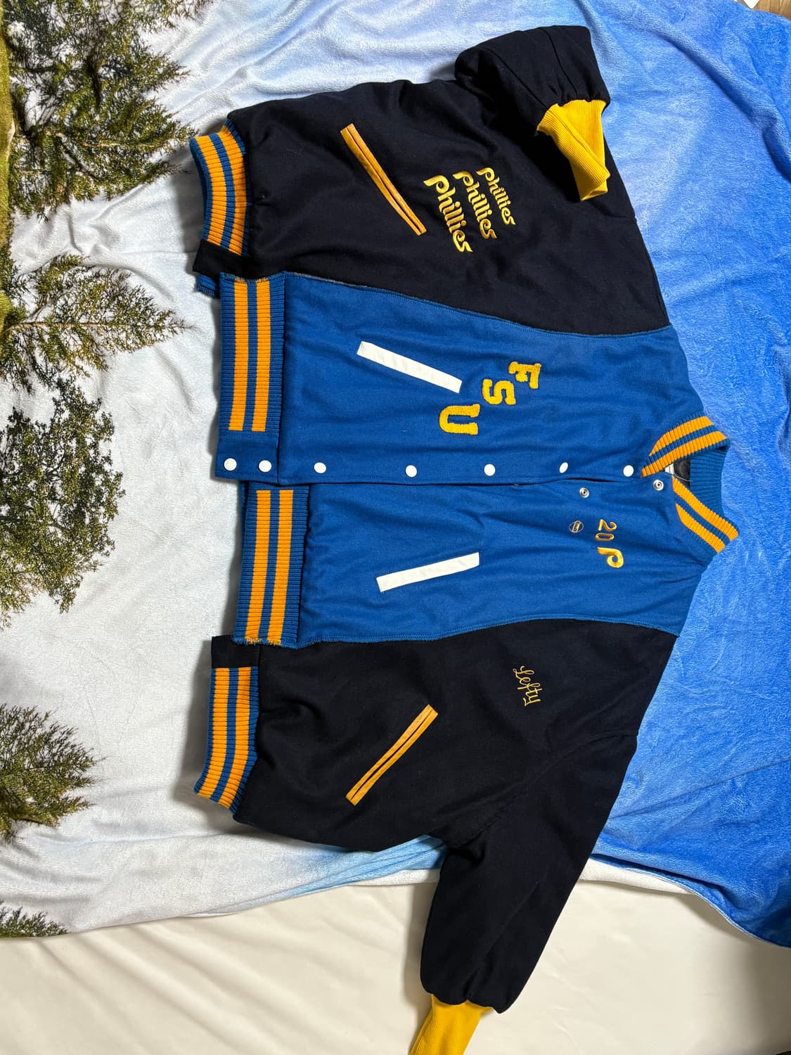 빈티지 자켓 상품이미지1