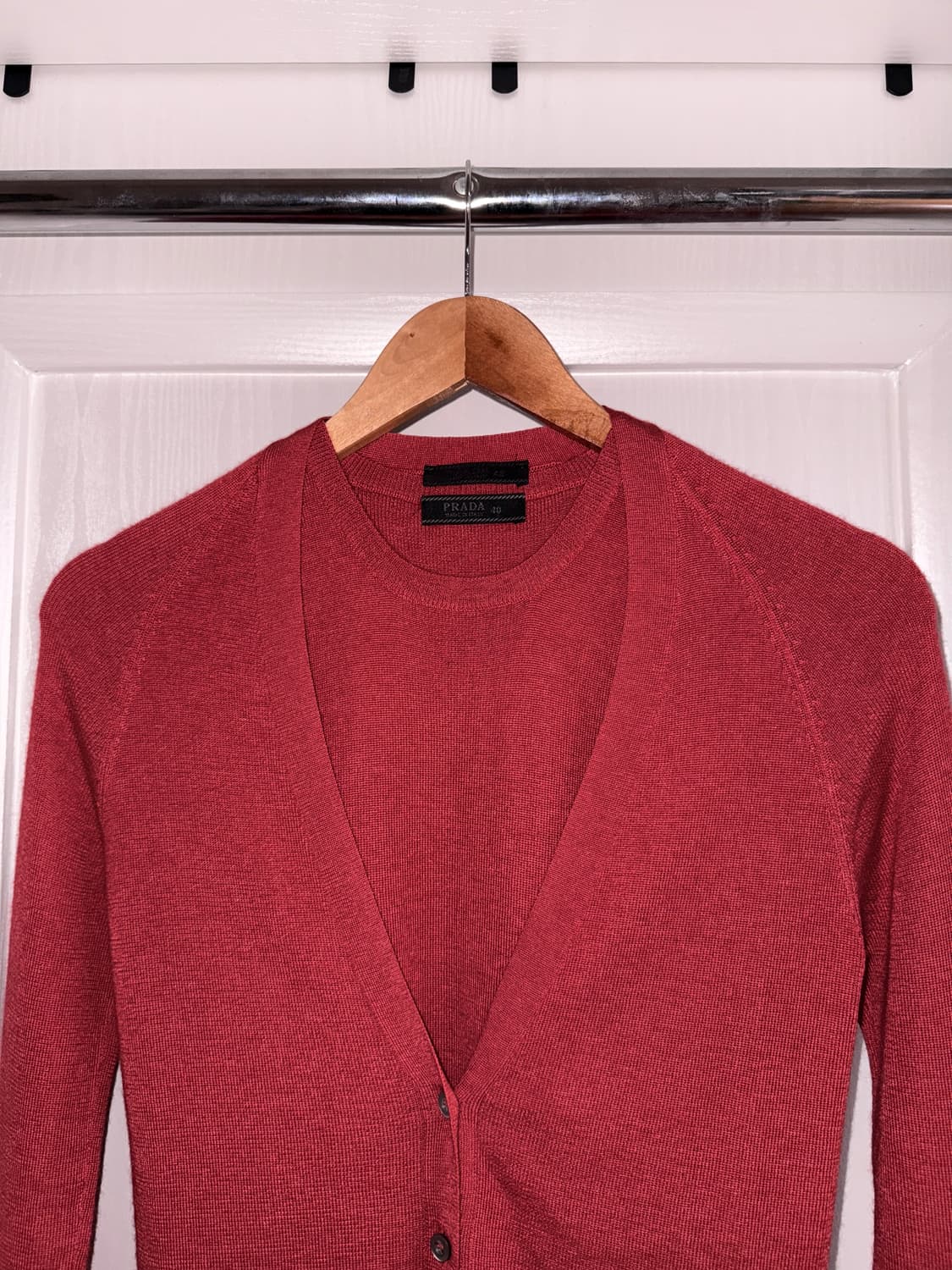 Silk Cashmere Cardigan & Vest 상품이미지2