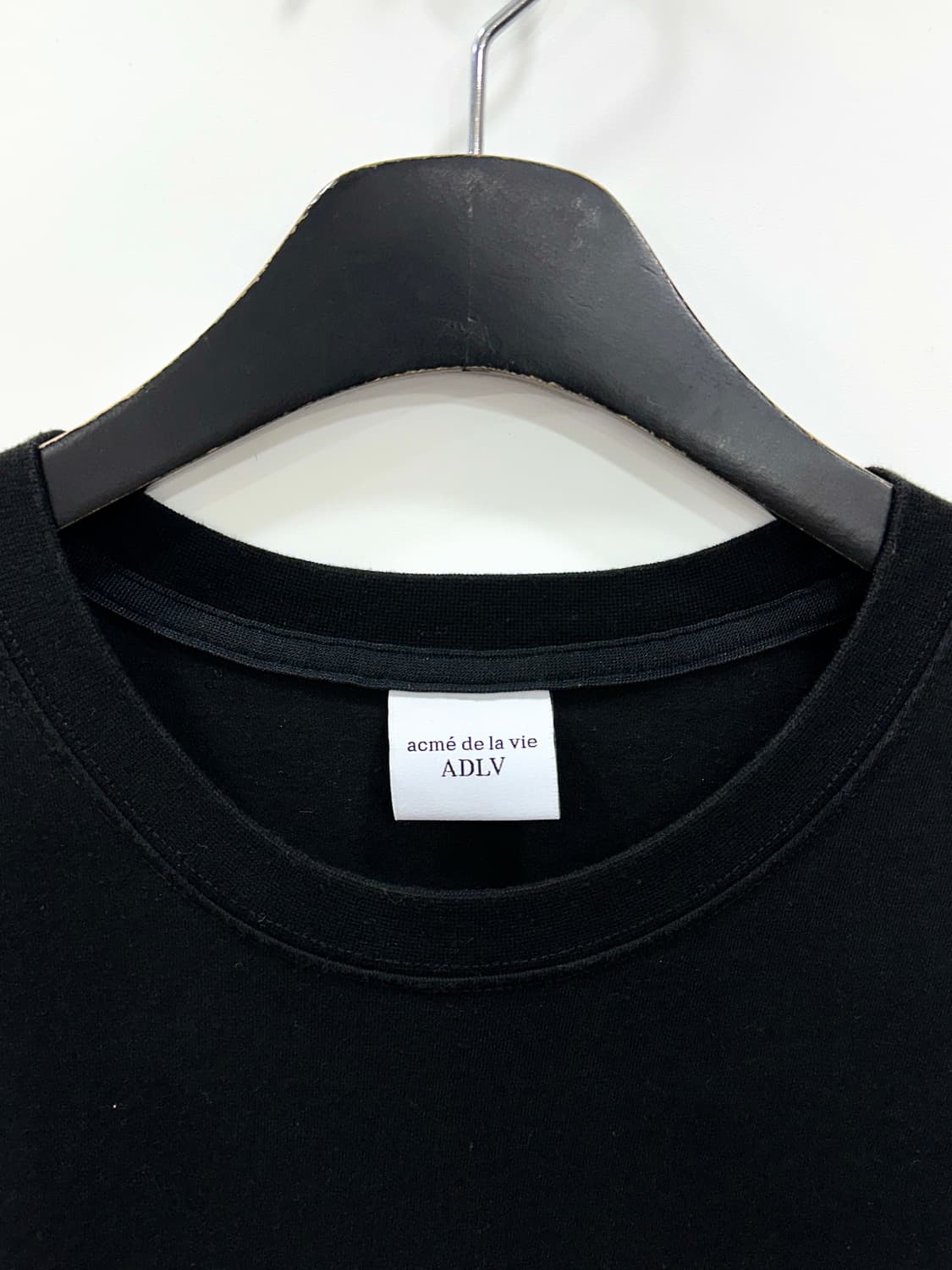 아크메드라비 베이비페이스 도넛 반팔 티셔츠 상품이미지5