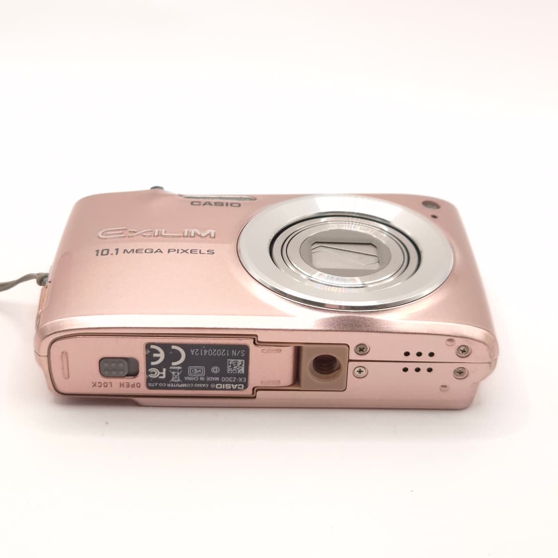 메이크업모드 🍑귀여운 연핑크 💕 Casio EX-Z300 상품이미지8