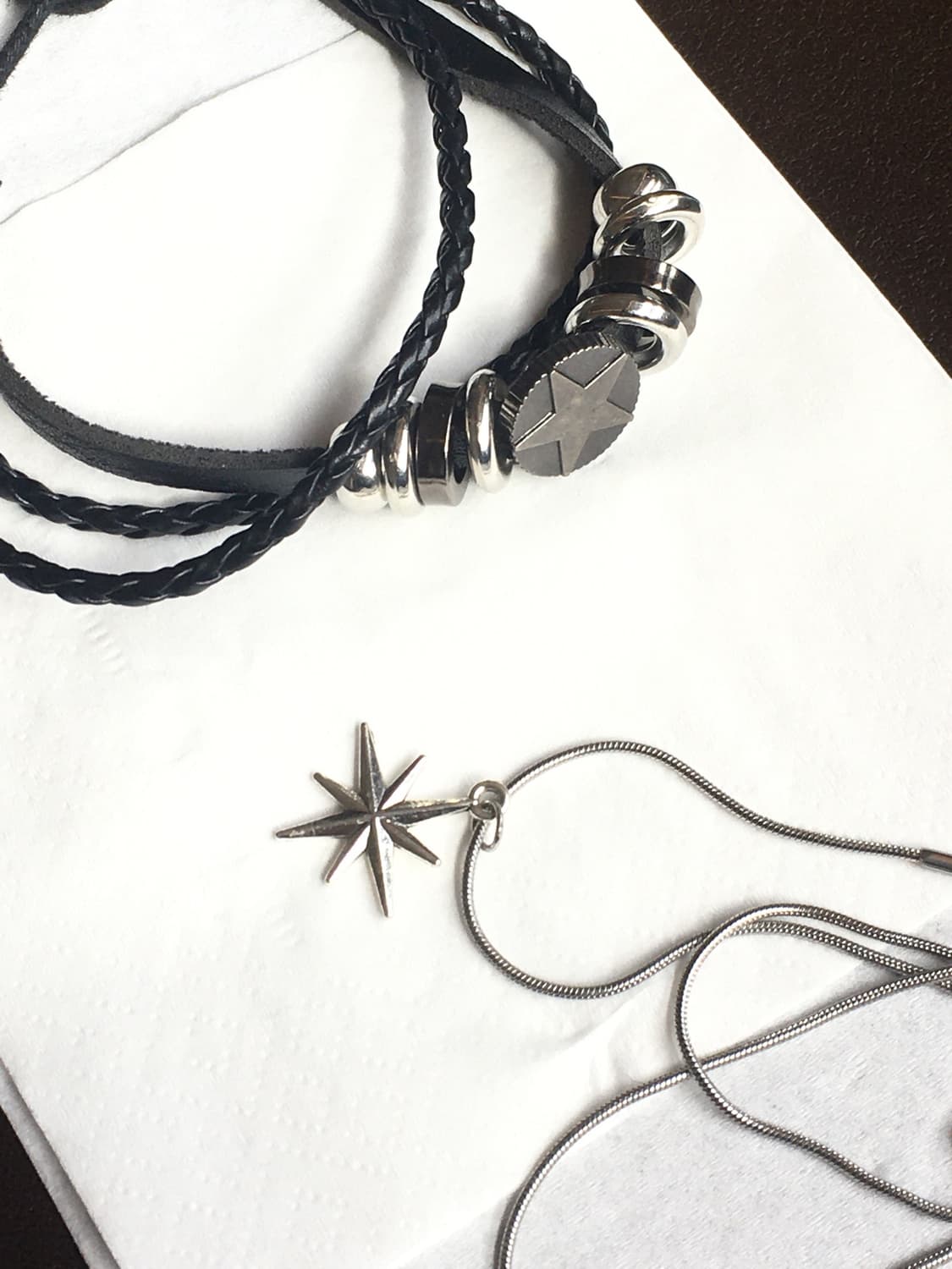 Obsidian Loop Bracelet 상품이미지2