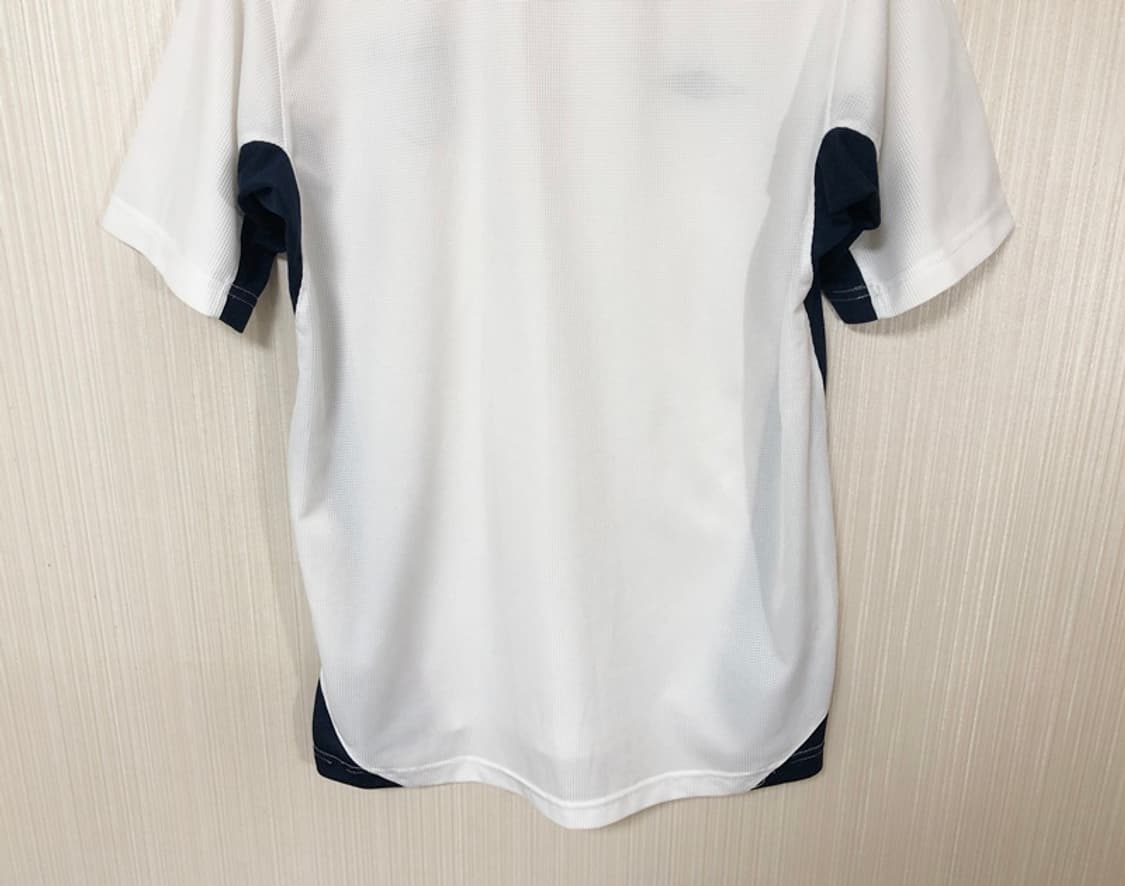 엄브로 04-05 잉글랜드축구국대 트레이닝 1/4 집업셔츠 S(해외) 상품이미지10