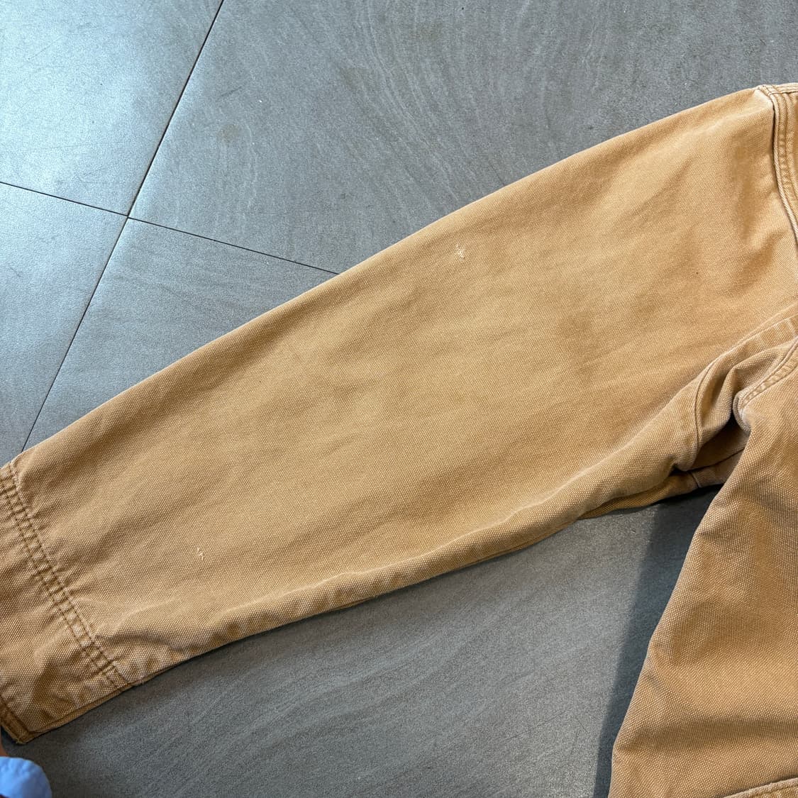 L.L.bean 엘엘빈 다크 베이지 헌팅 자켓  상품이미지6